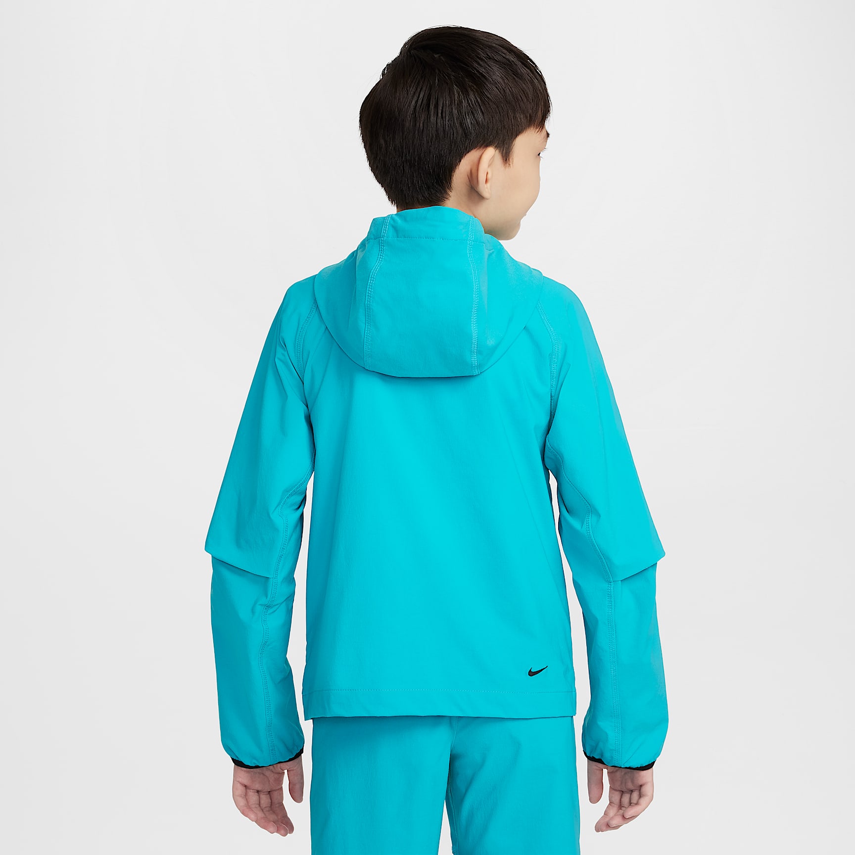Nike Tech Big Kids' (Boys') Woven Jacket