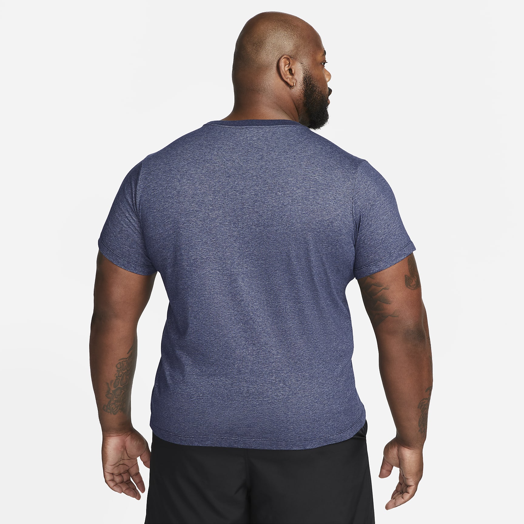Nike Dri-FIT Men's Fitness T-Shirt