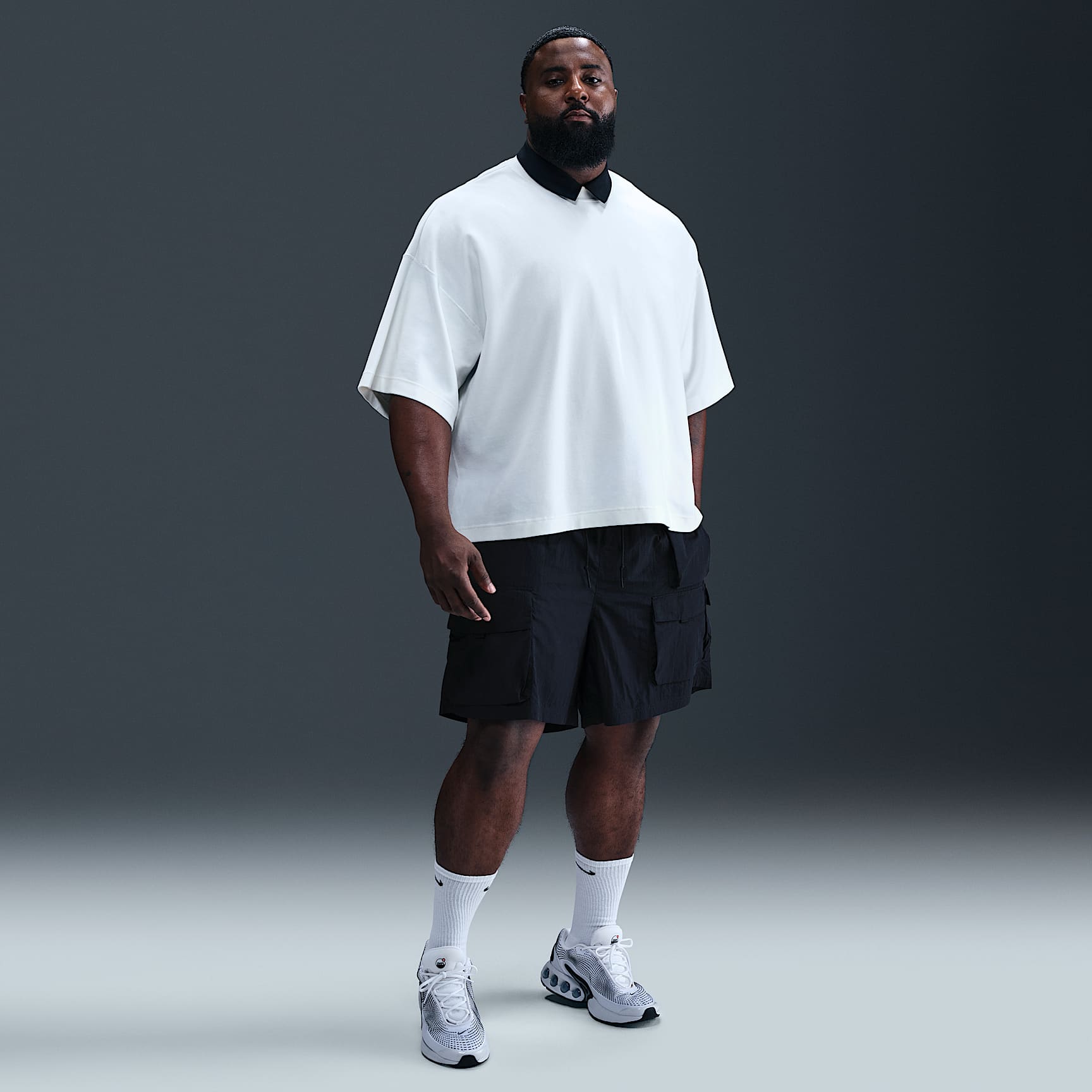 Nike Tech Men's Woven Cargo Shorts