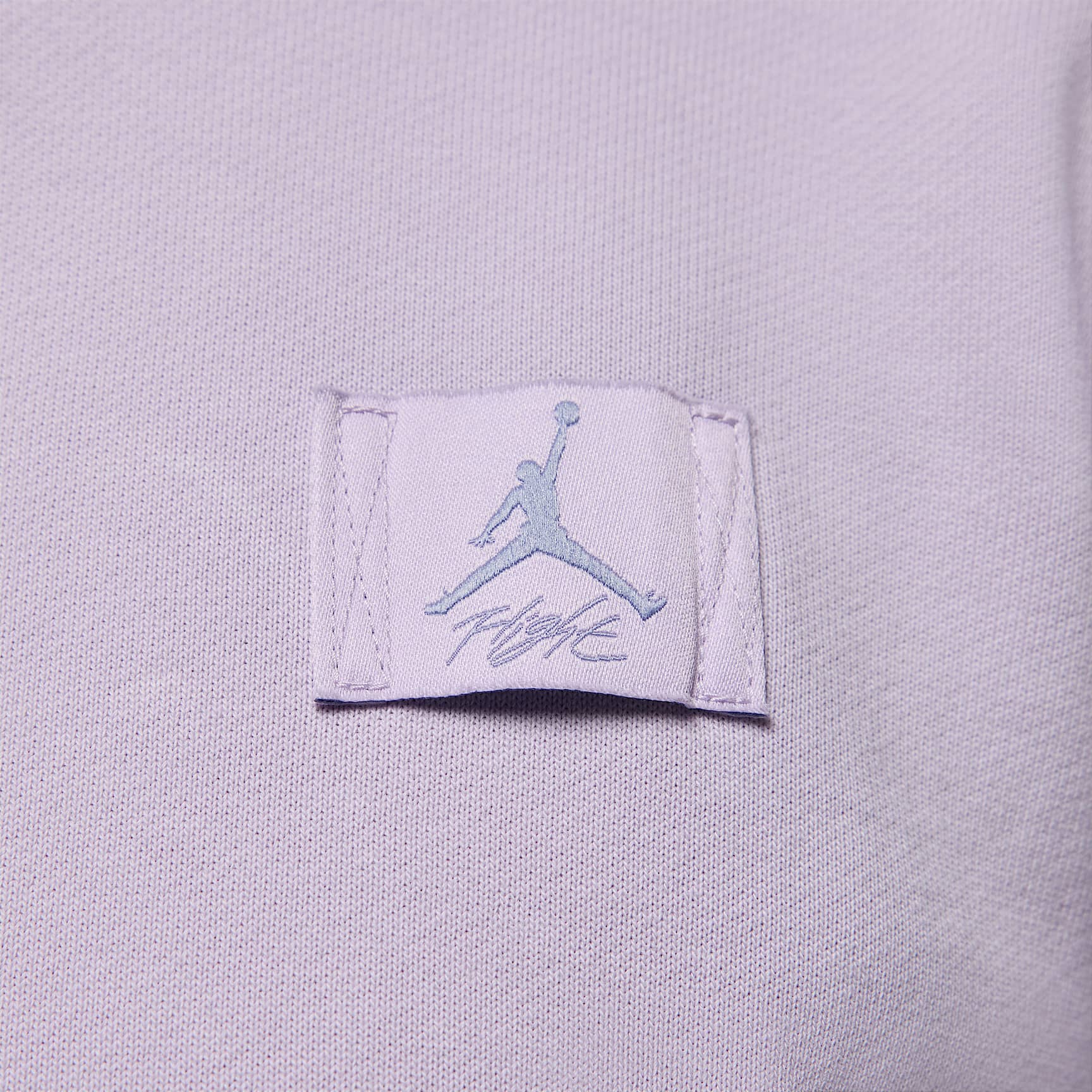 Jordan Flight Fleece Women's French Terry Crew-Neck Sweatshirt