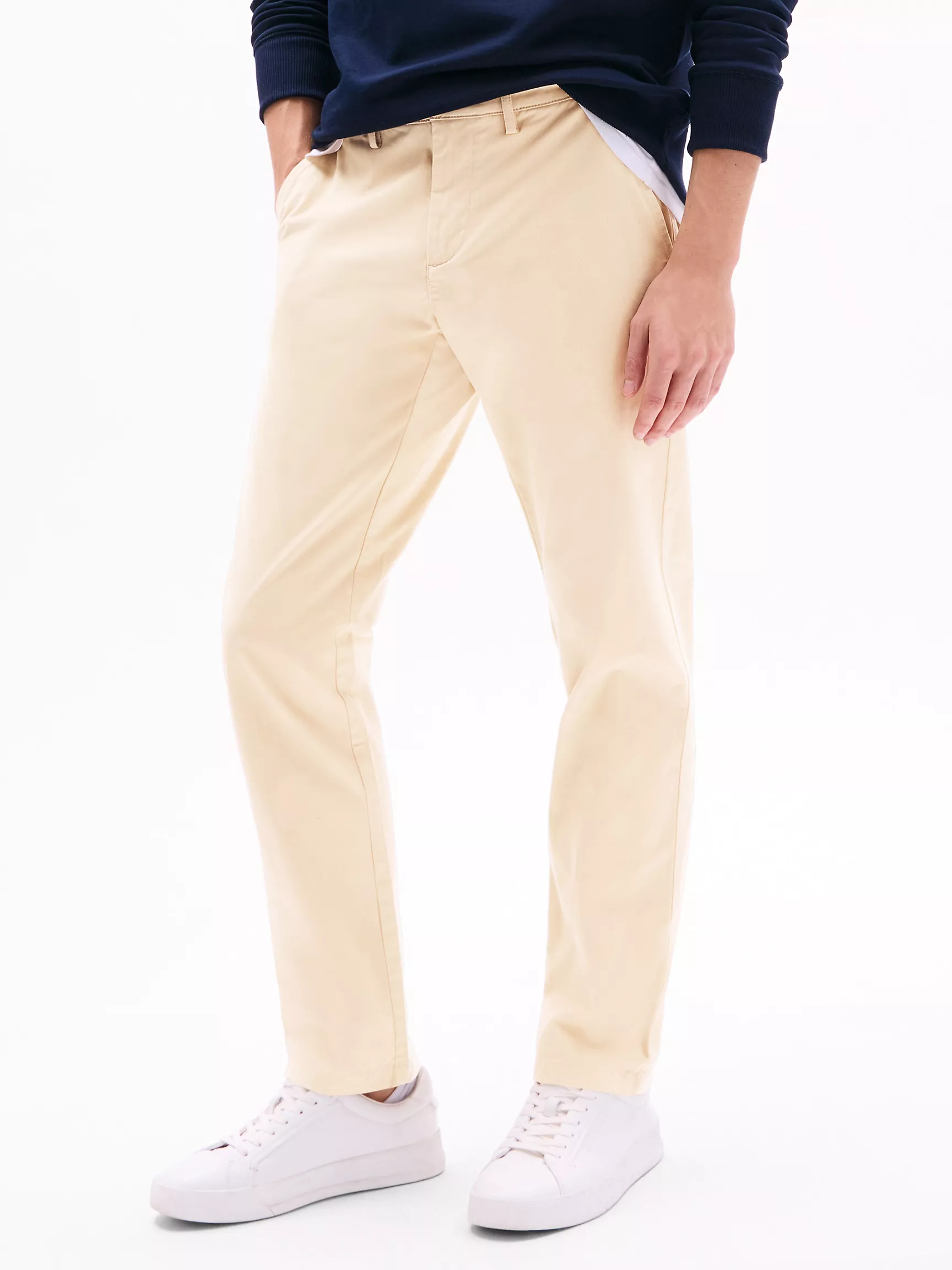 Мужские брюки Tommy Hilfiger, Прямые брюки чинос THFlex Tommy