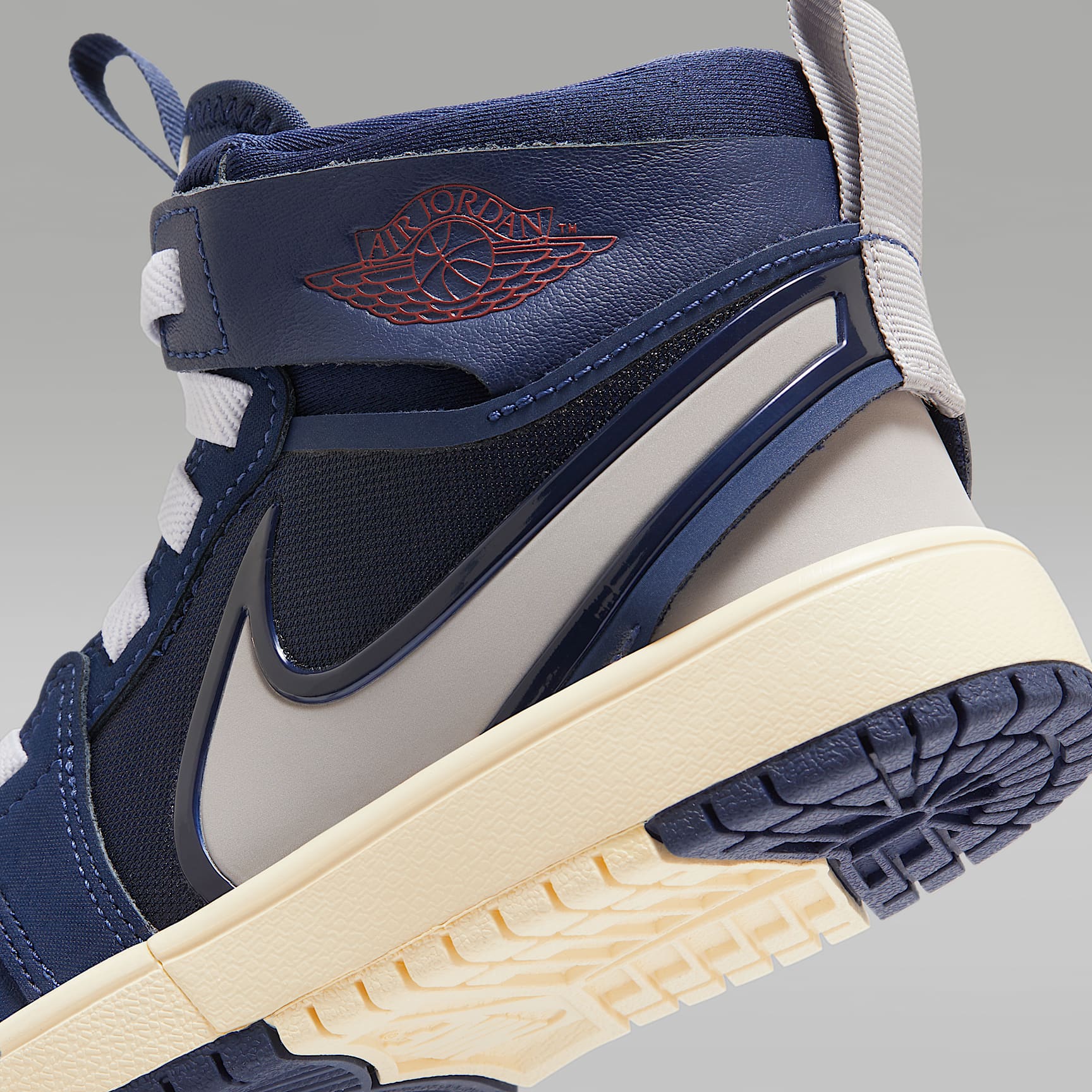 Jordan 1 Mid RM EasyOn Little Kids' Shoes