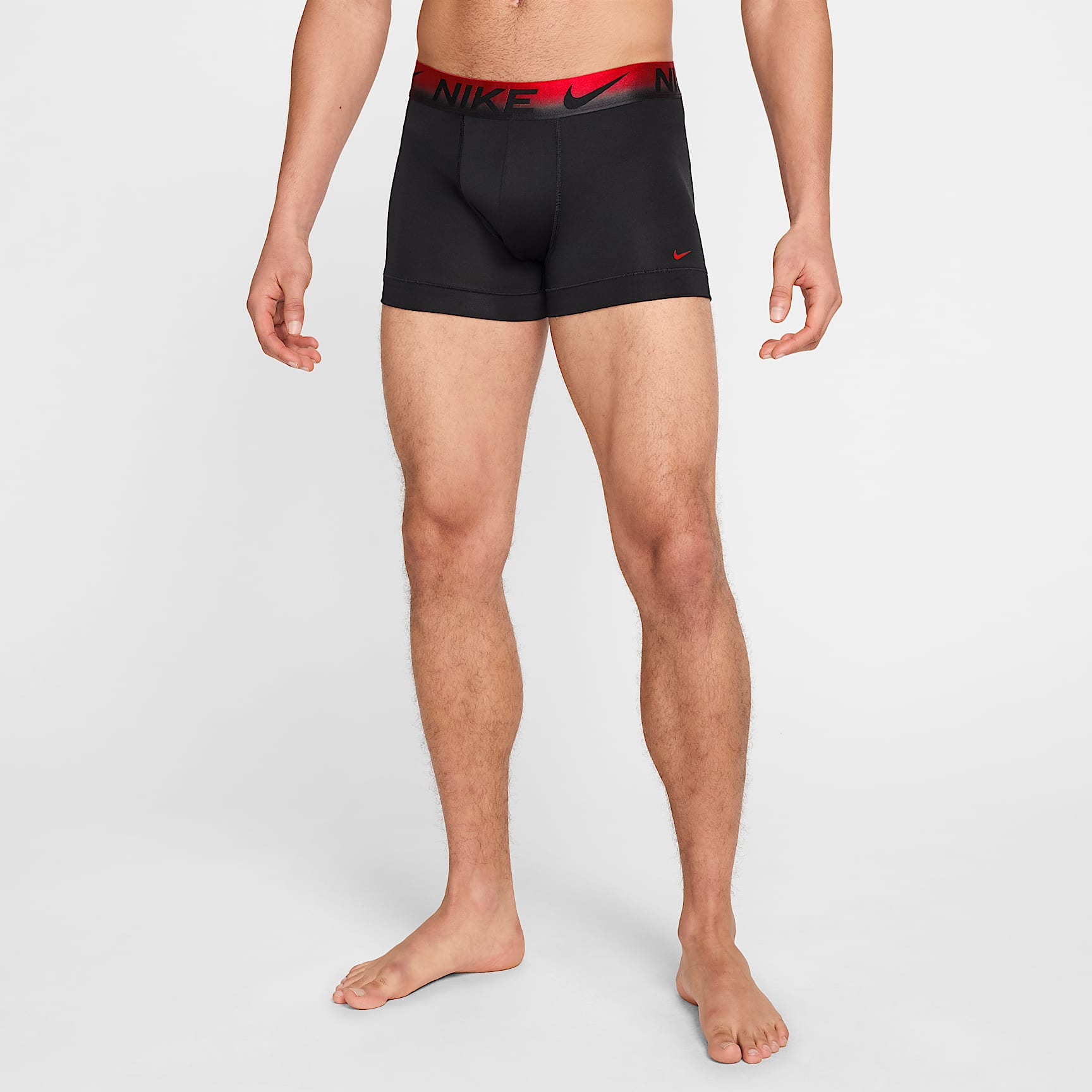 Nike Dri-FIT Essential Micro Men's Trunks (3-Pack)