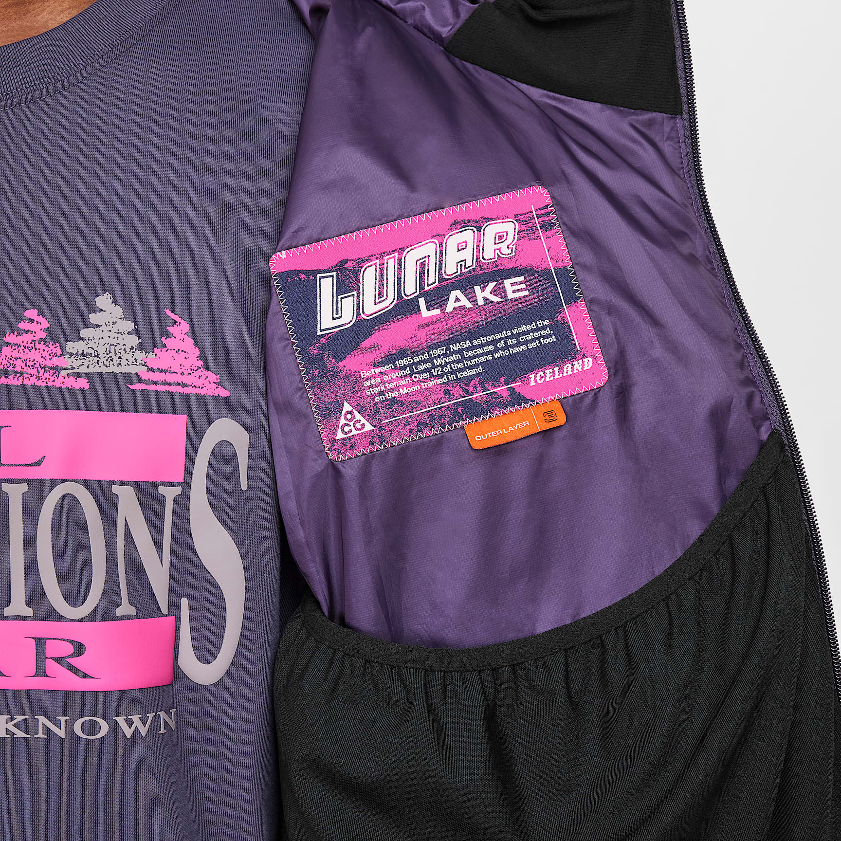 Nike ACG "Lunar Lake" PrimaLoft® Men's Therma-FIT ADV Loose Hooded Jacket