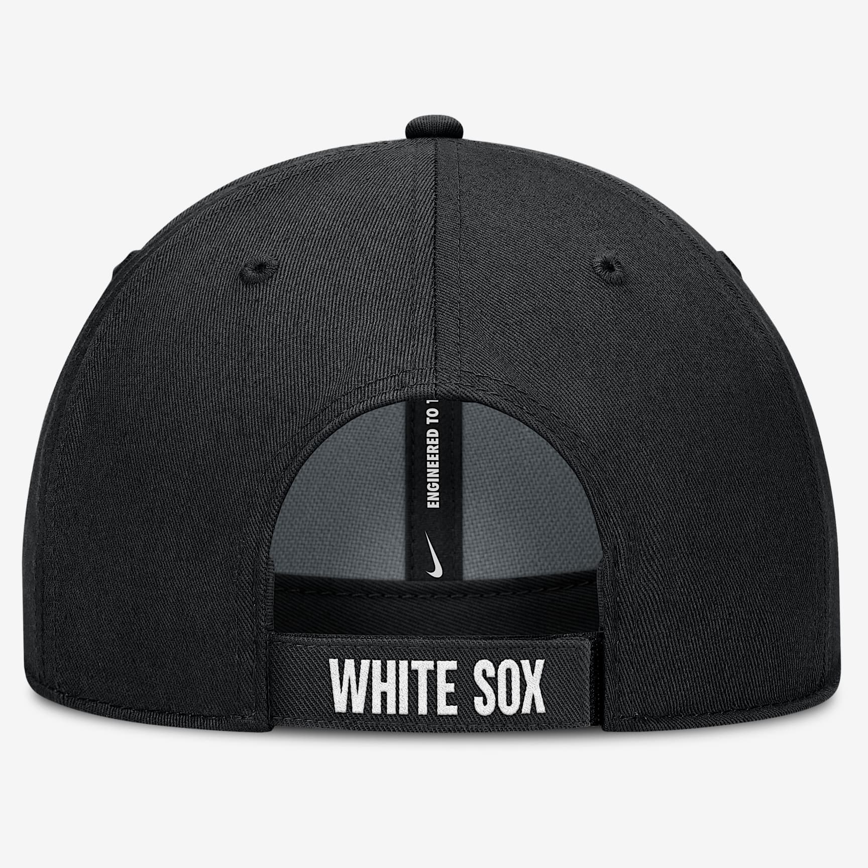 Chicago White Sox Club Men's Nike Dri-FIT MLB Adjustable Hat
