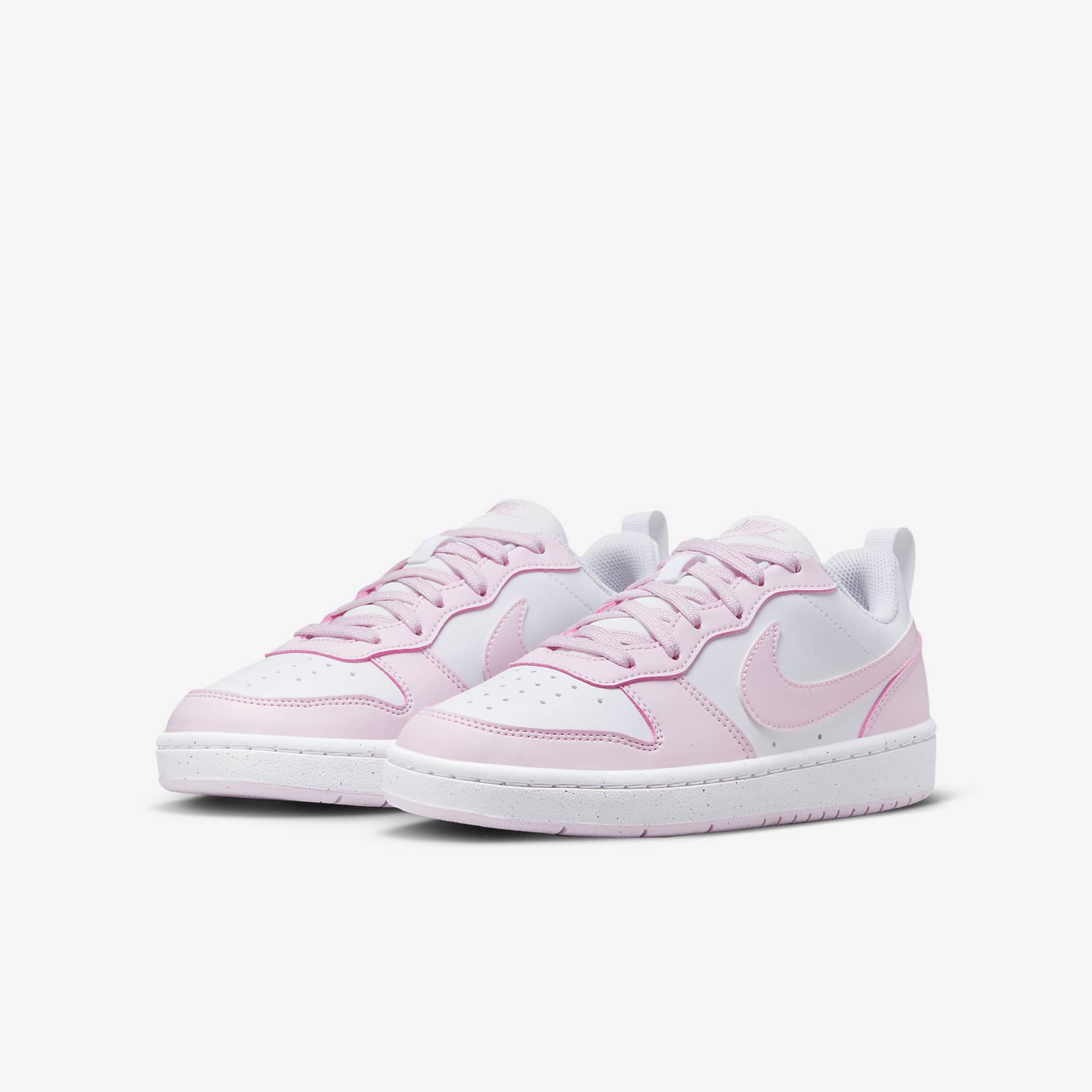 Nike Court Borough Low Recraft Big Kids' Shoes