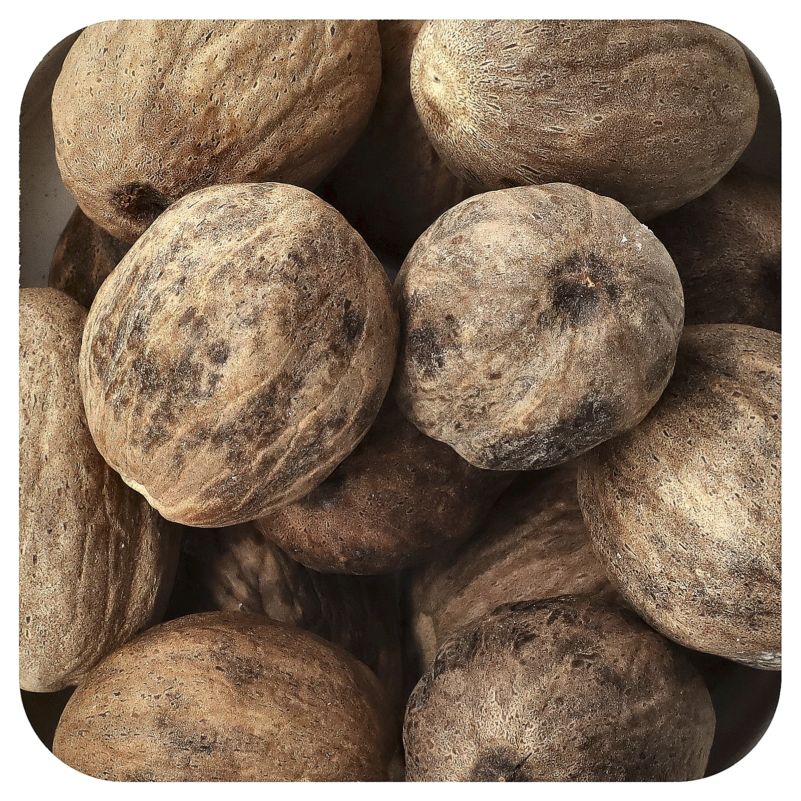 Frontier Co-op, Органический цельный мускатный орех, 453 г (16 унций)