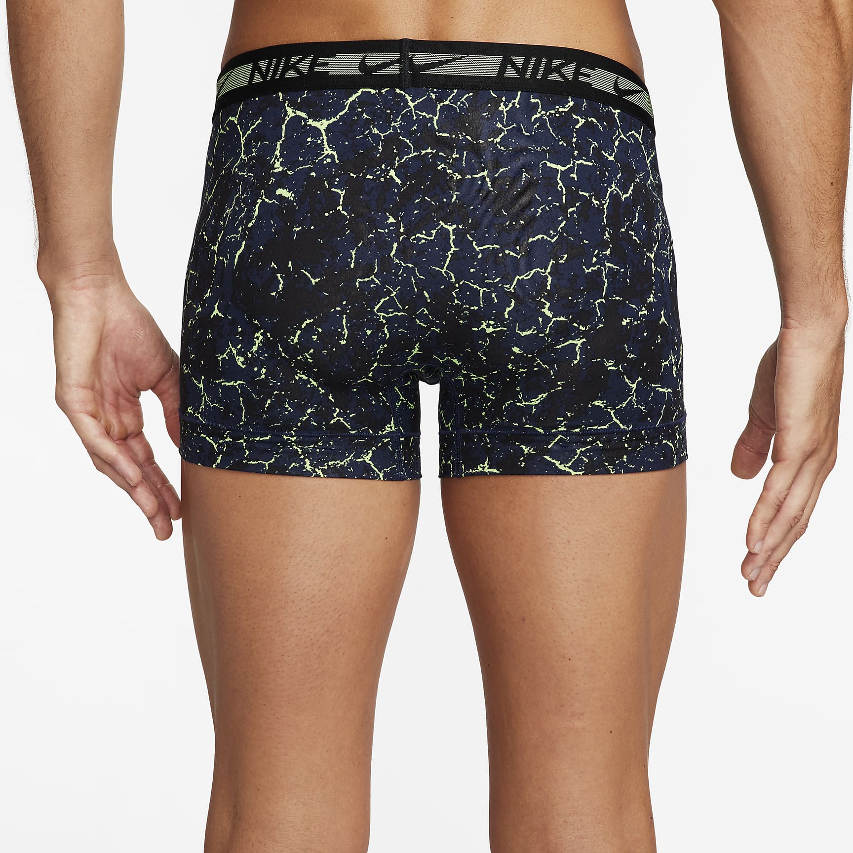 Nike Dri-FIT Ultra Stretch Micro Men's Trunks (3-Pack)