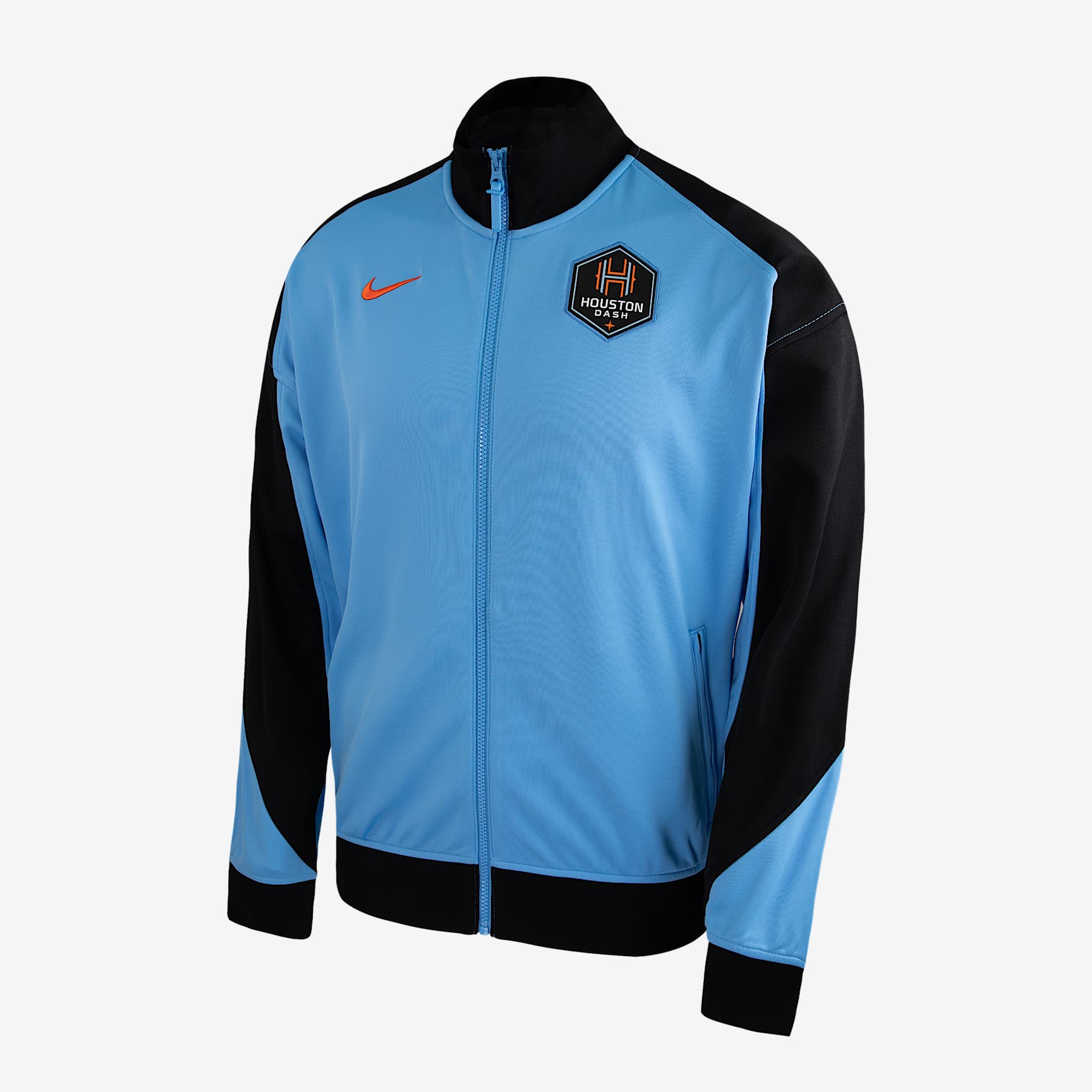 Houston Dash Nike NWSL Anthem Jacket