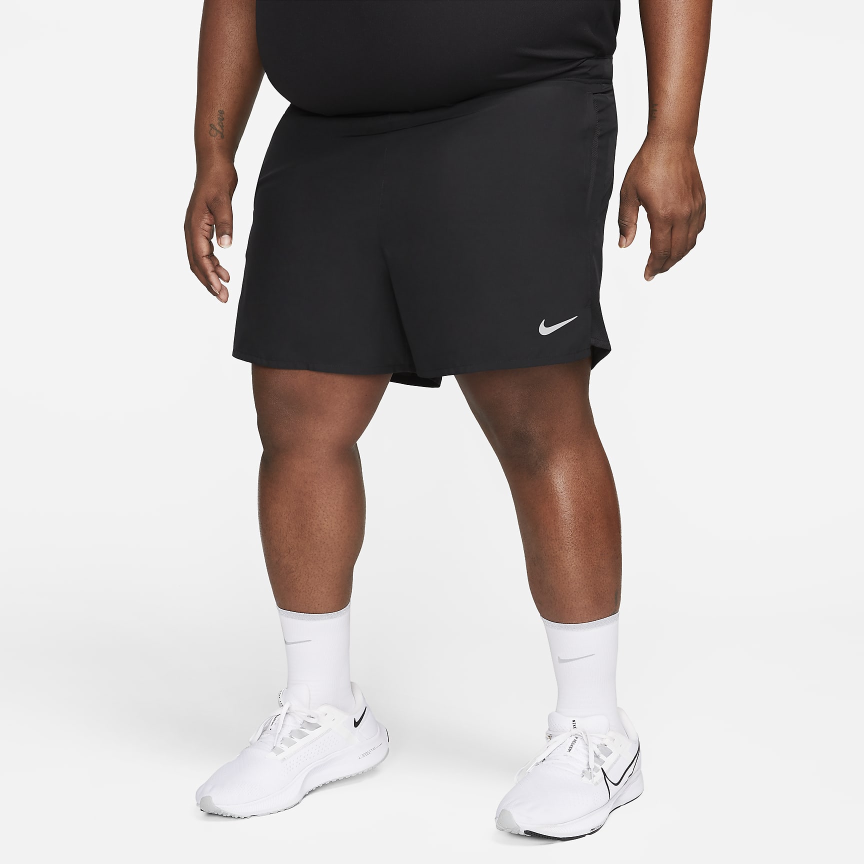 Nike Challenger Men's Dri-FIT 5" Brief-Lined Running Shorts