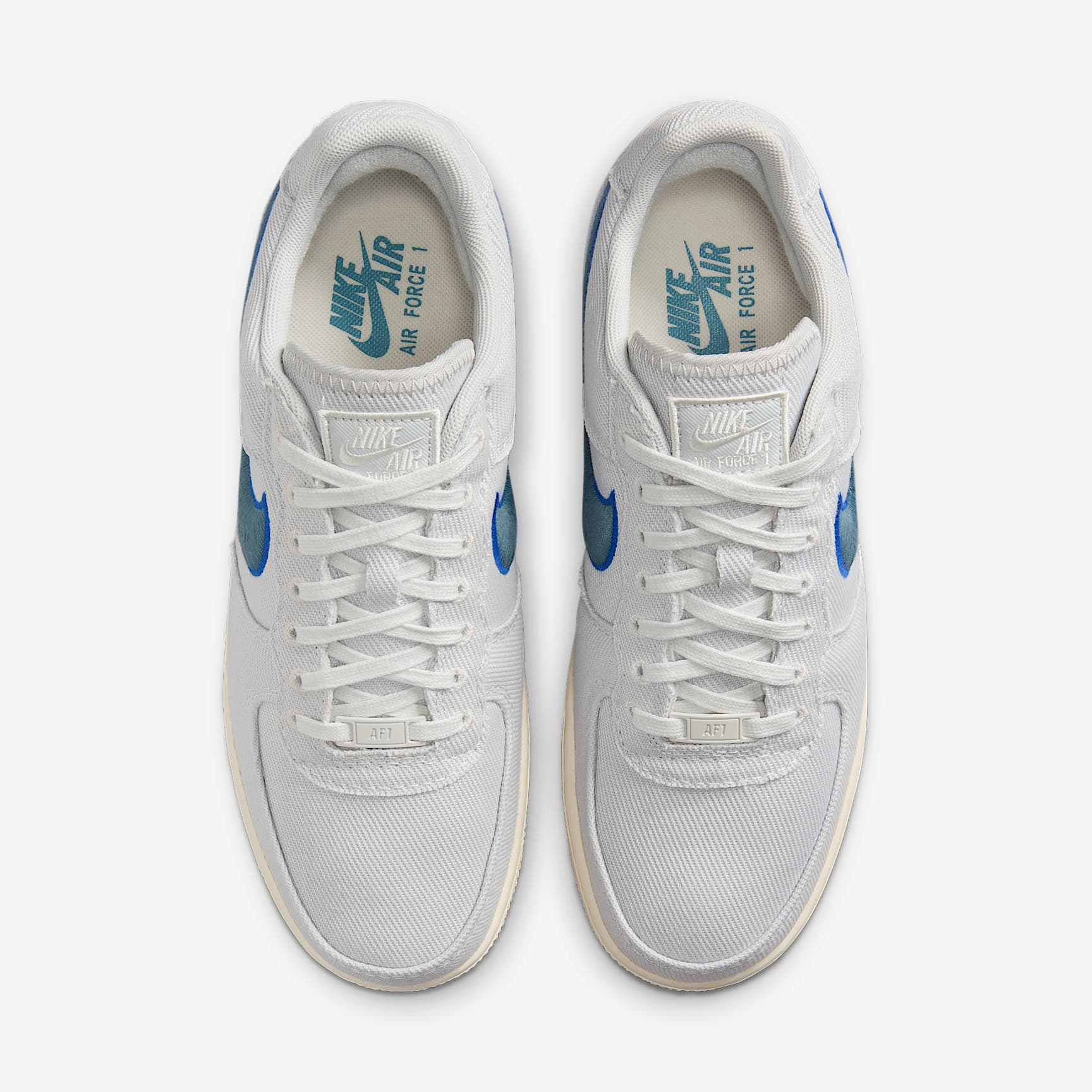 Nike Air Force 1 Low Canvas Men's Shoes