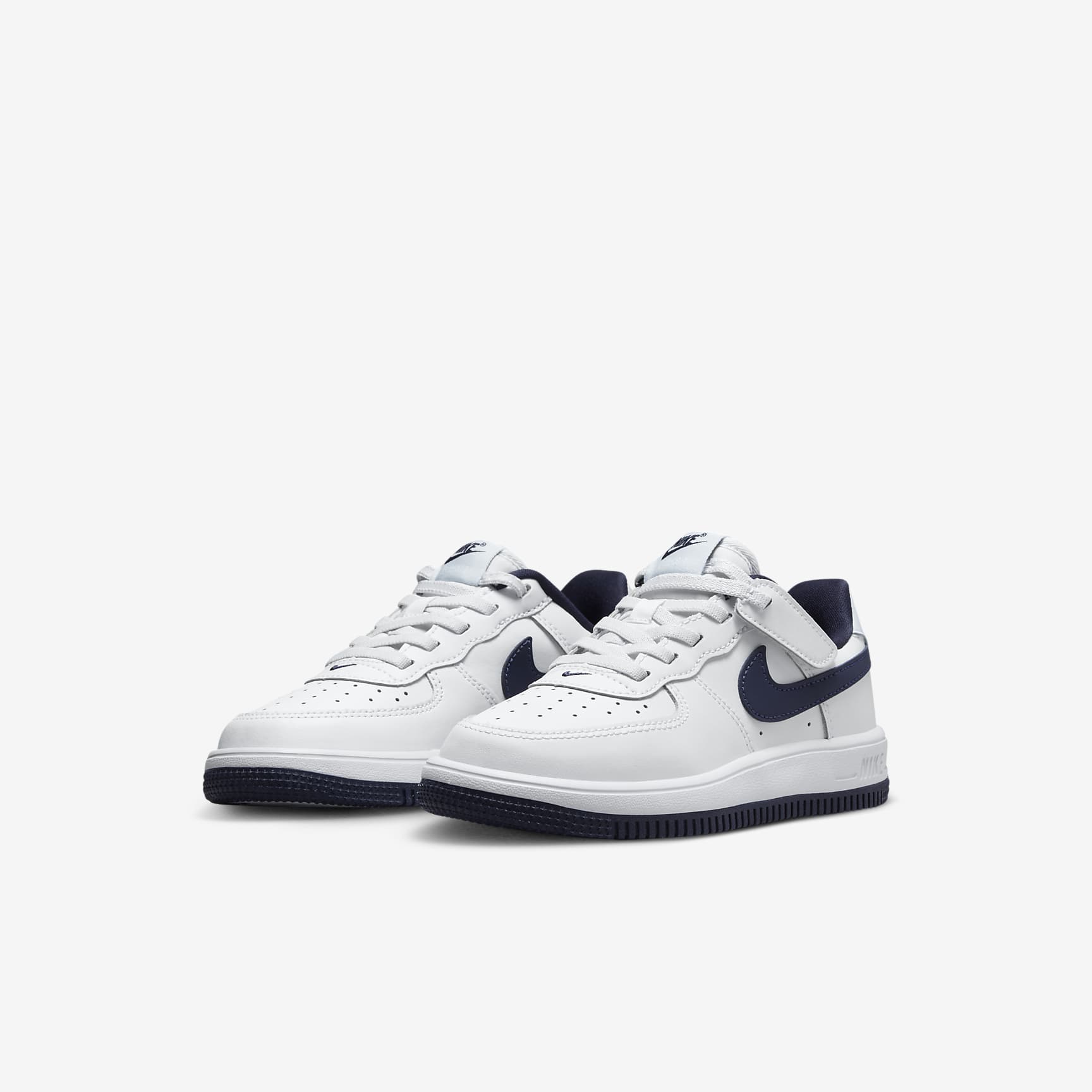 Nike Force 1 Low EasyOn Little Kids' Shoes