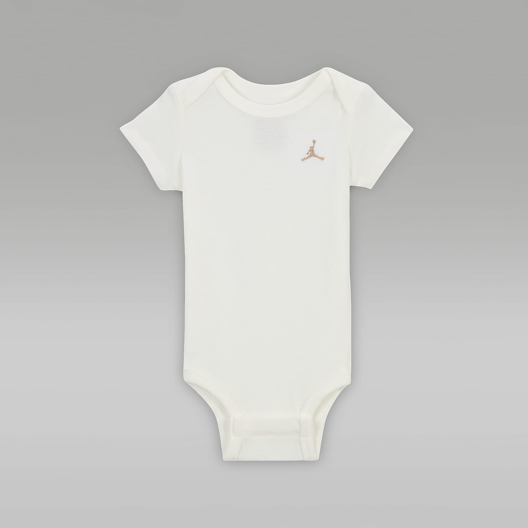 Jordan Everyday Essentials Baby Bodysuits (3-Pack)