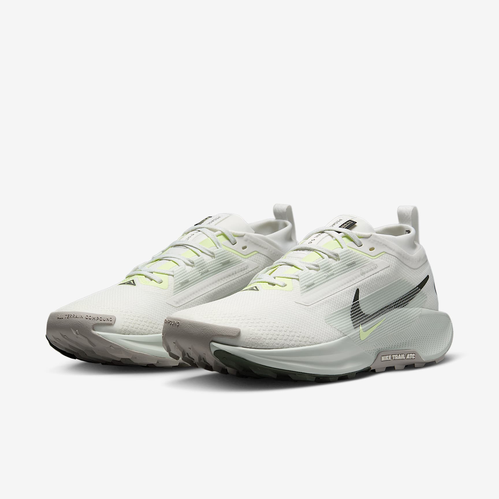 Nike Pegasus Trail 5 GORE-TEX Men's Waterproof Trail Running Shoes