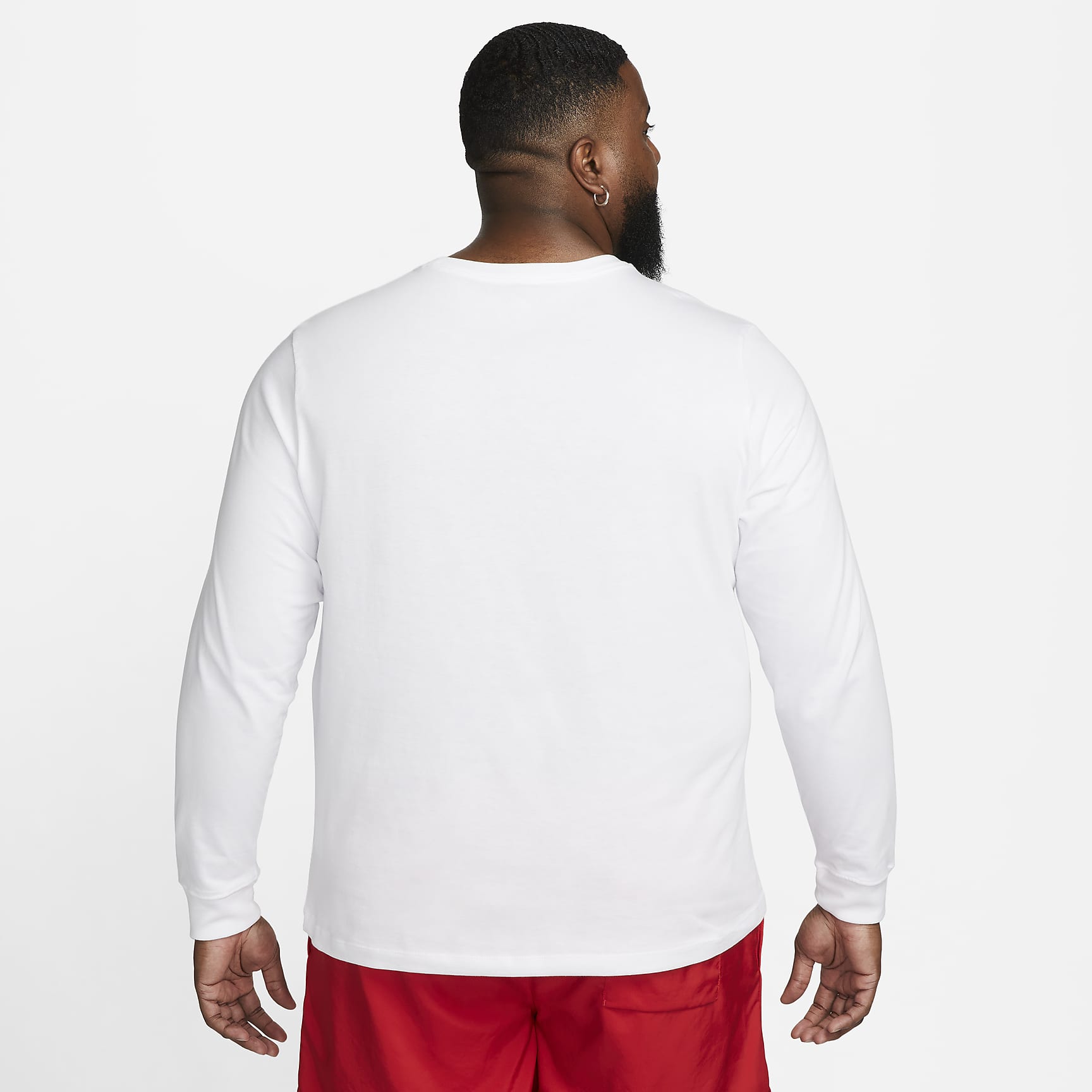 Nike Sportswear Men's Long-Sleeve T-Shirt