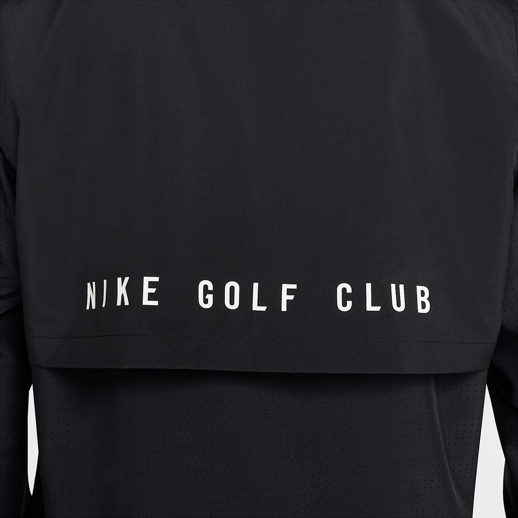 Nike Golf Club Men's Dri-FIT 1/2-Zip Golf Jacket