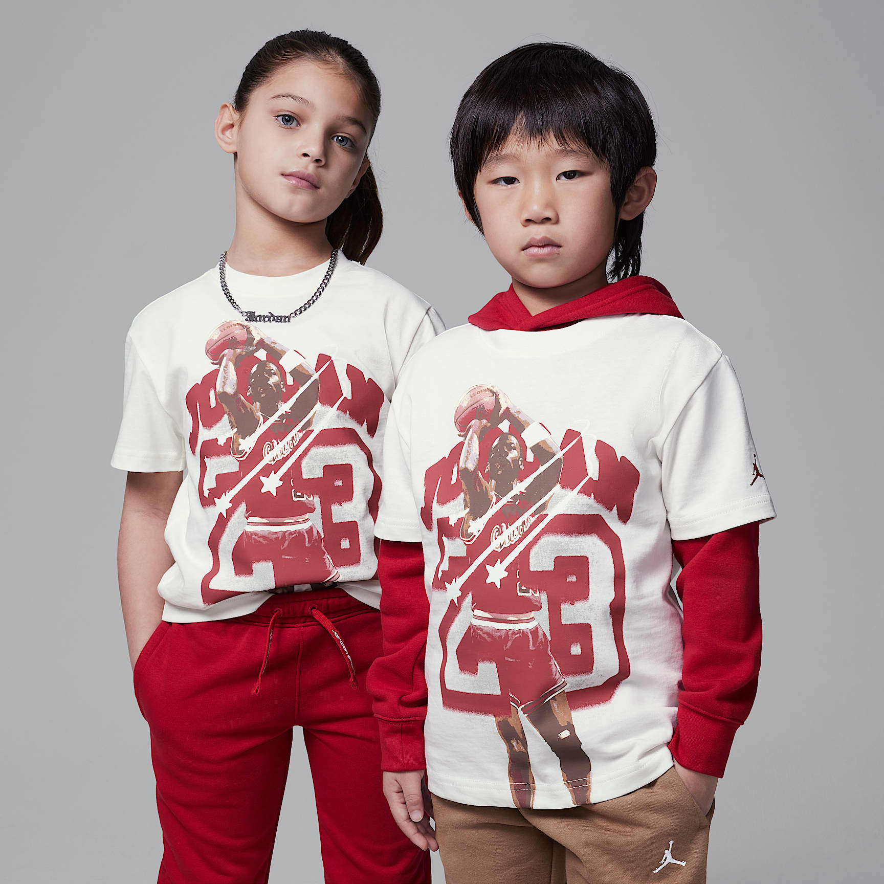 Jordan Little Kids' 40th Anniversary T-Shirt