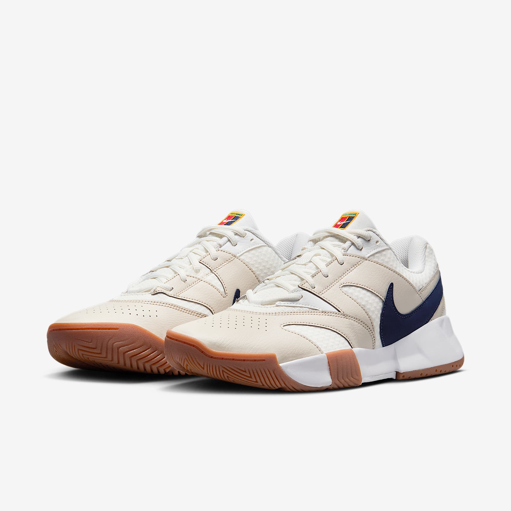 NikeCourt Lite 4 Men's Tennis Shoes