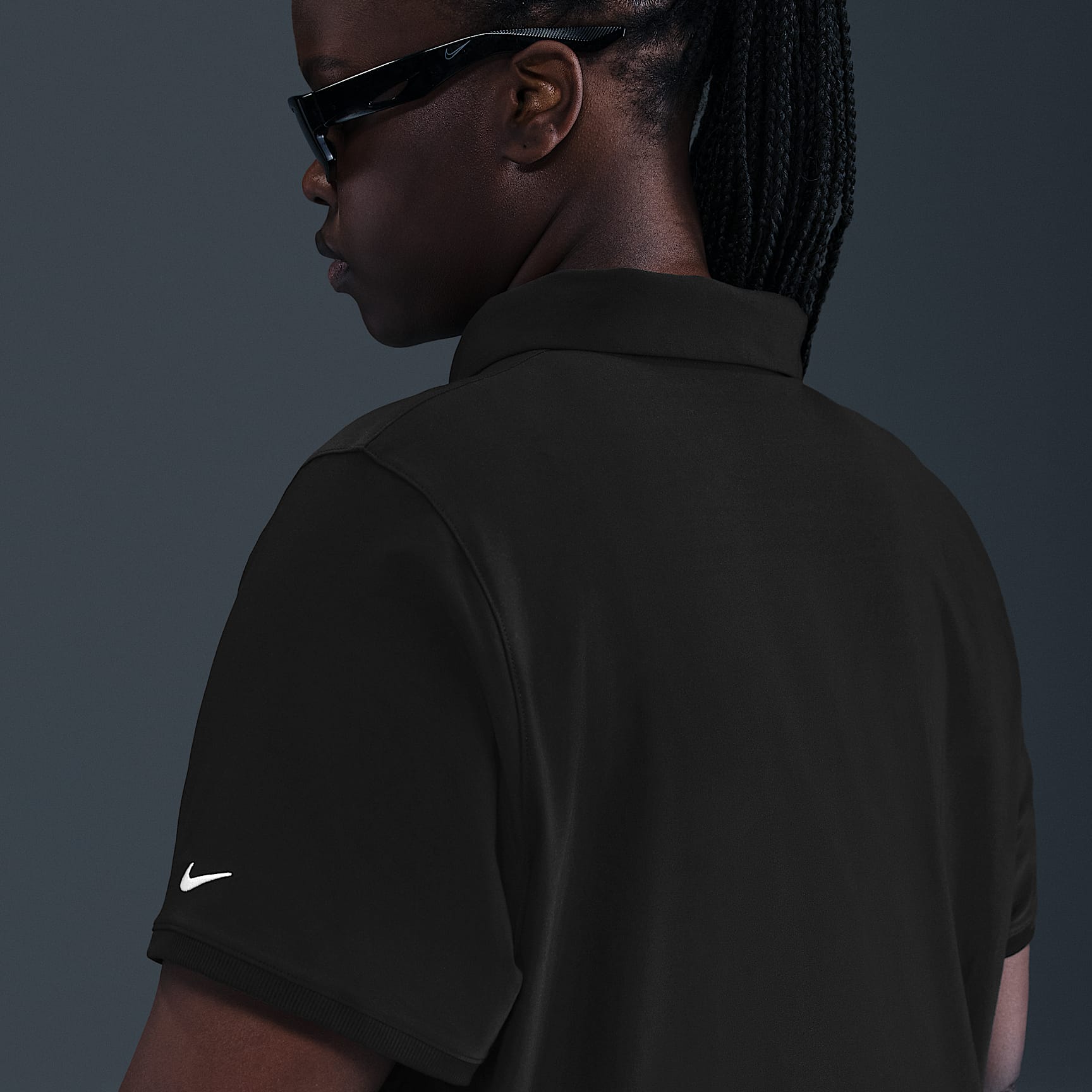 Nike Victory Women's Dri-FIT Short-Sleeve Golf Polo (Plus Size)