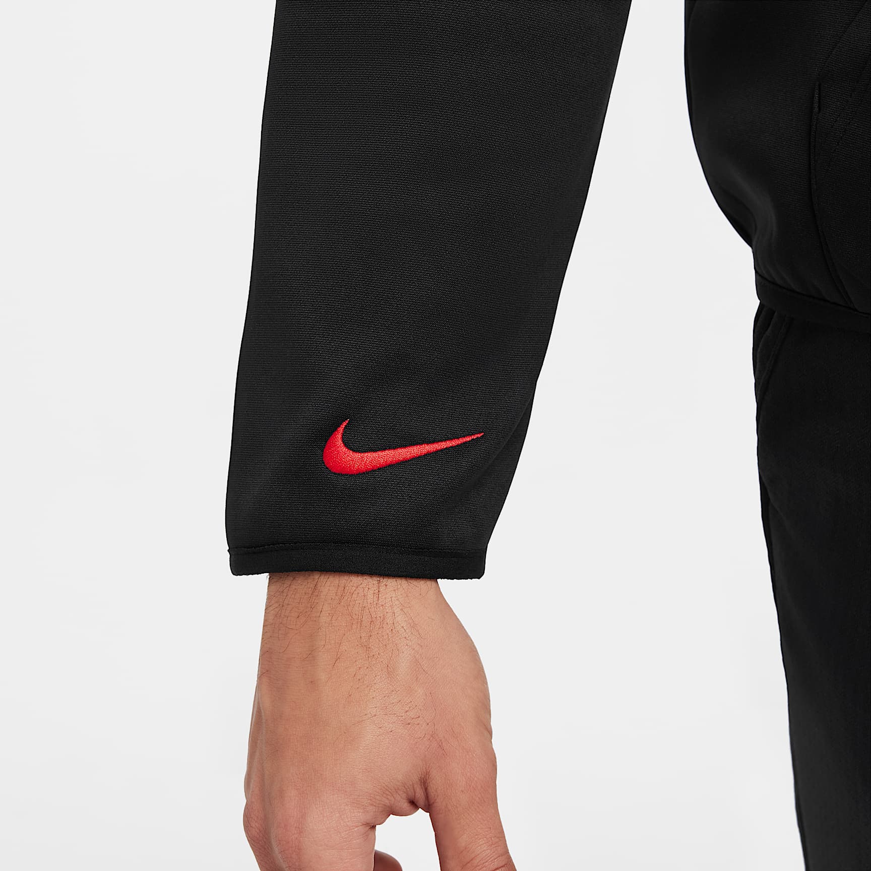 Nike Men's Therma-FIT Pullover Baseball Hoodie