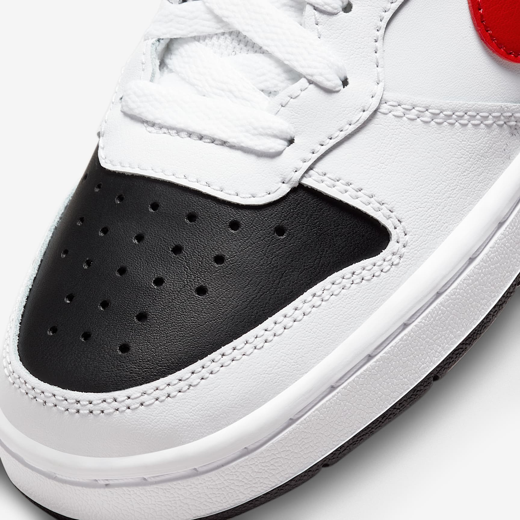 Nike Court Borough Mid 2 Big Kids' Shoes