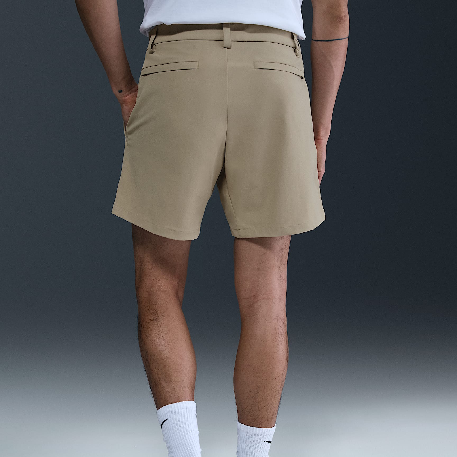 Nike 24.7 PerfectStretch Men's Dri-FIT 6" Shorts