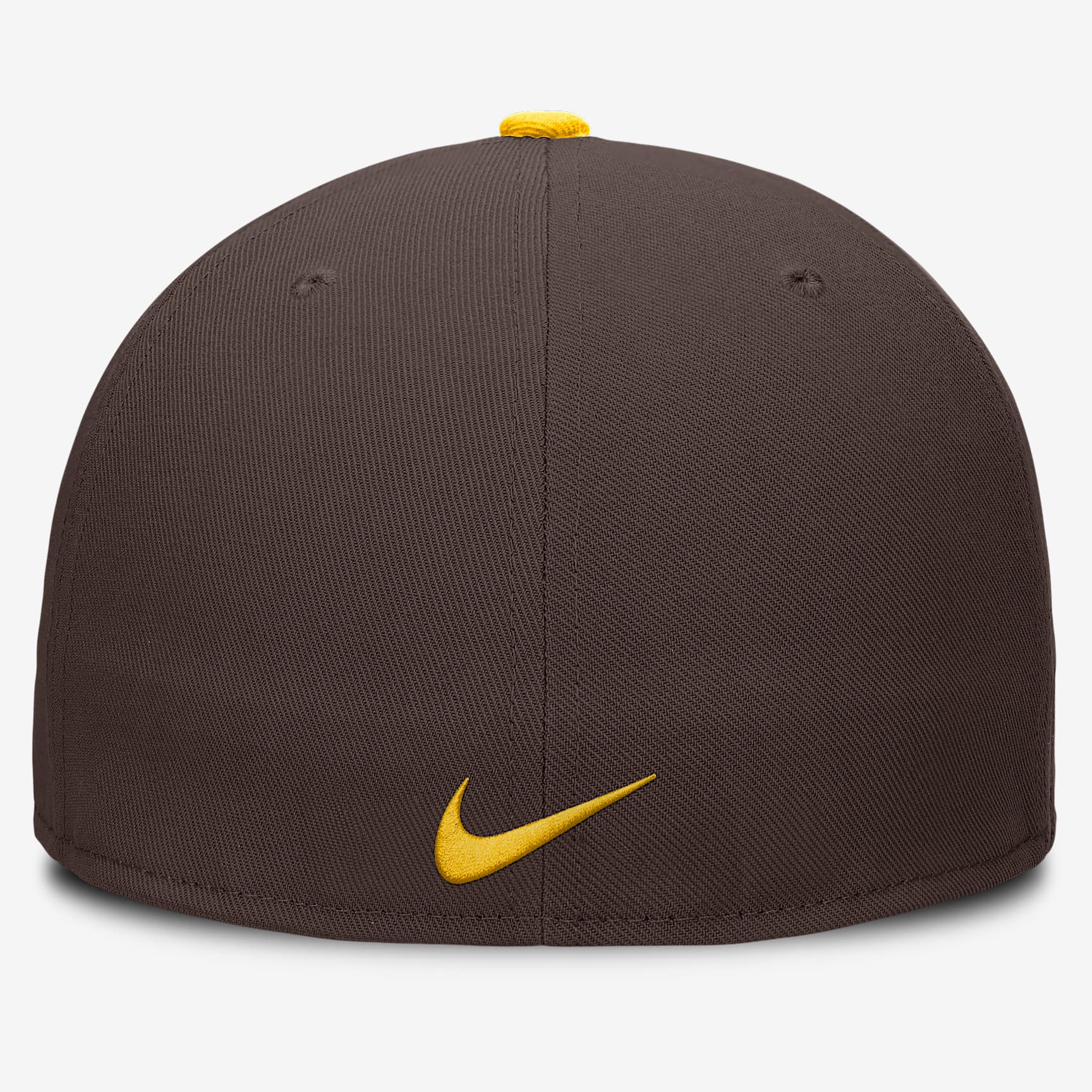 San Diego Padres True Men's Nike Dri-FIT MLB Fitted Hat