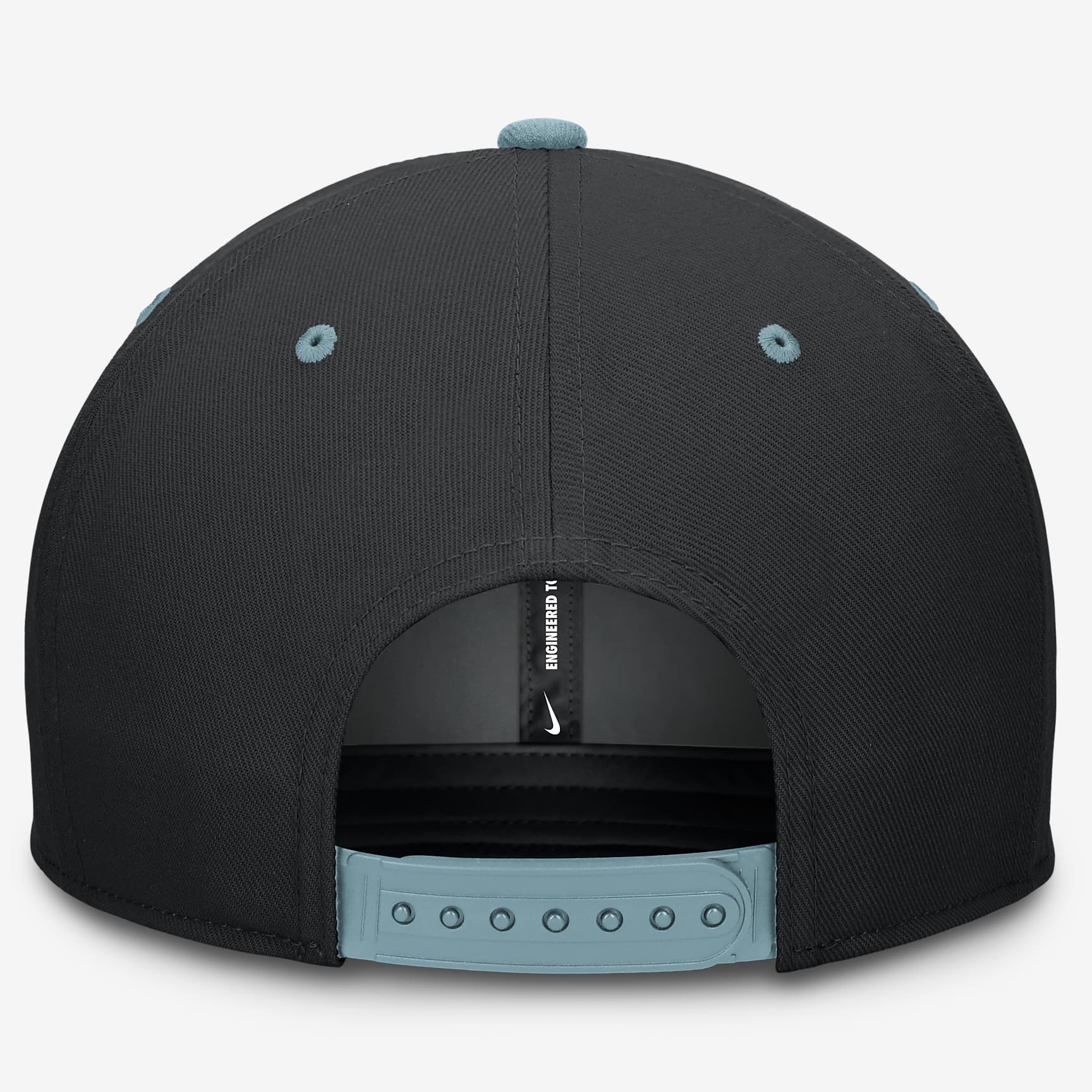 Los Angeles Dodgers Pro Tech Script Men's Nike Dri-FIT MLB Adjustable Hat