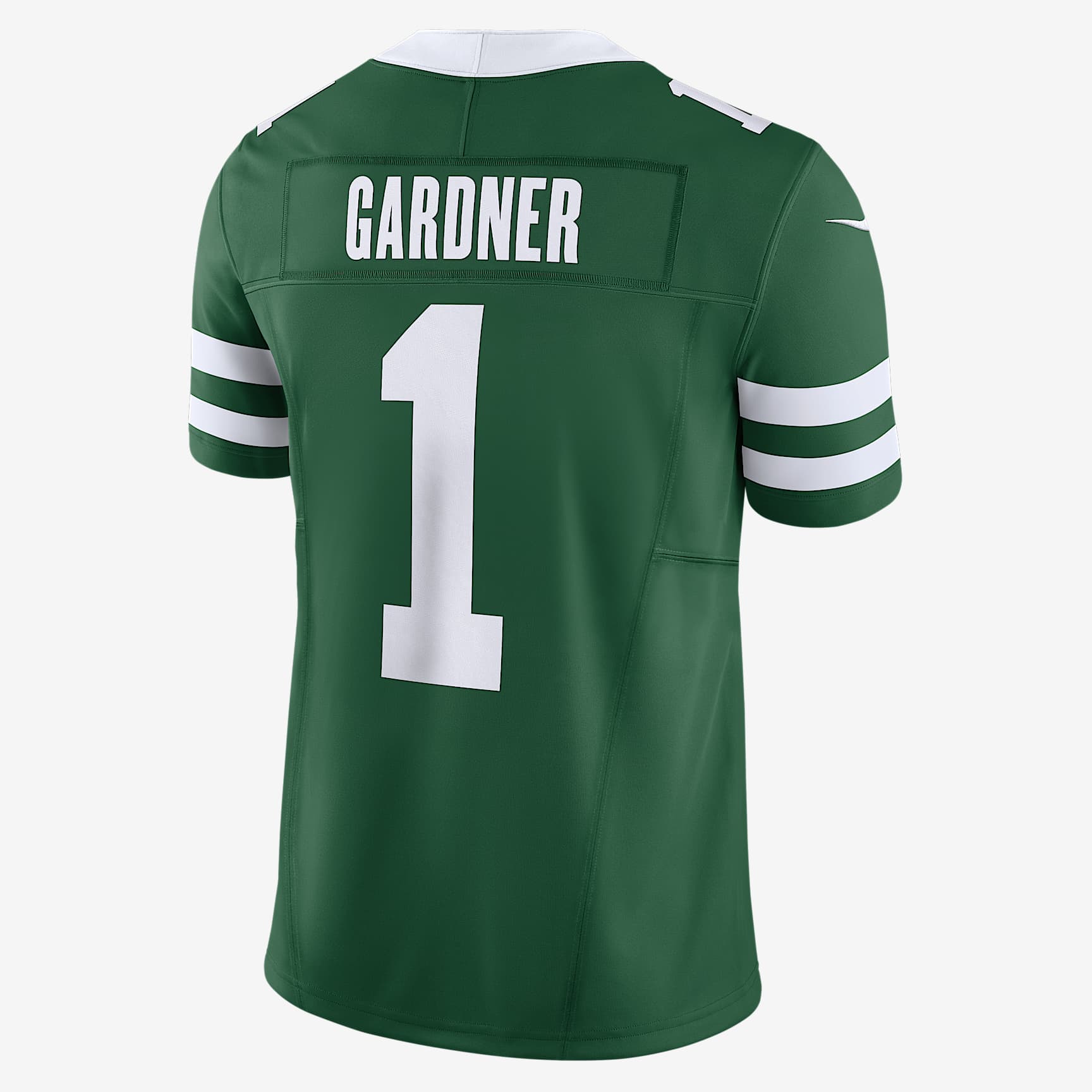 Sauce Gardner New York Jets Men's Nike Dri-FIT NFL Limited Football Jersey