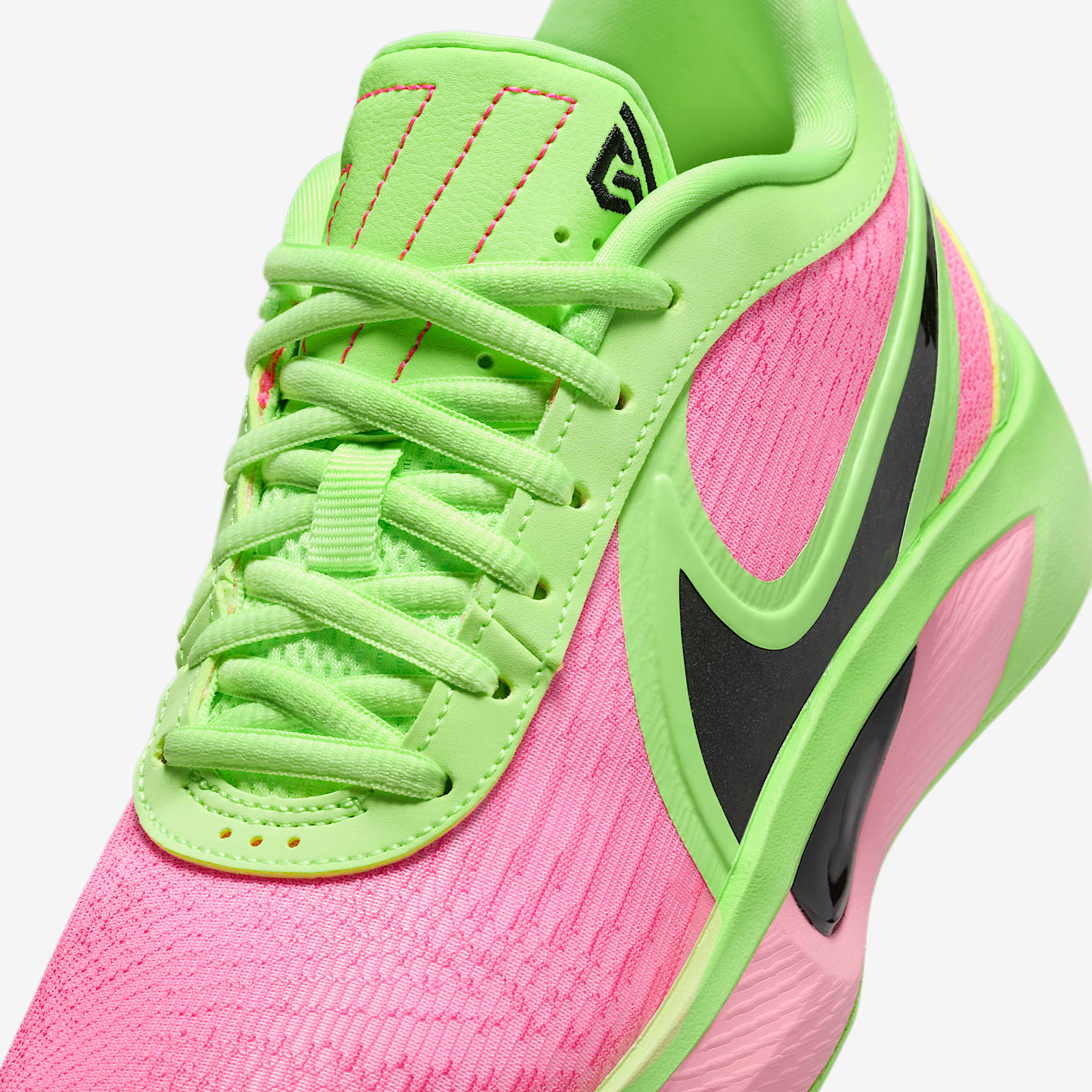 Giannis Freak 6 Big Kids' Basketball Shoes