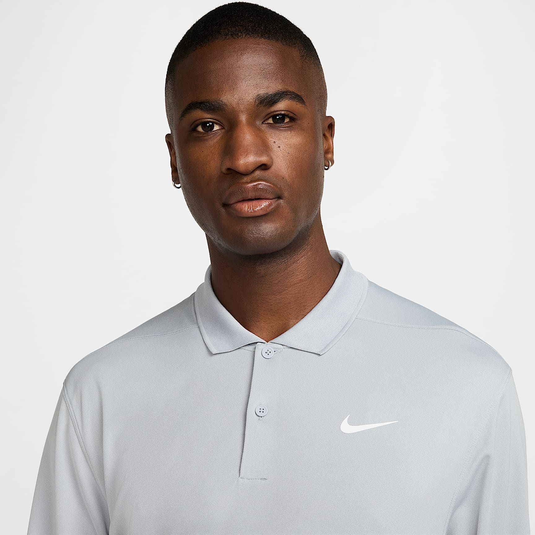 Nike Dri-FIT Victory Men's Long-Sleeve Golf Polo