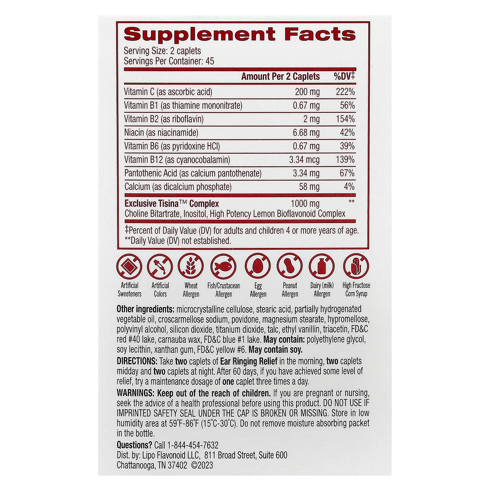 Lipo-Flavonoid, Lipo Flavonoid®, 90 капсул