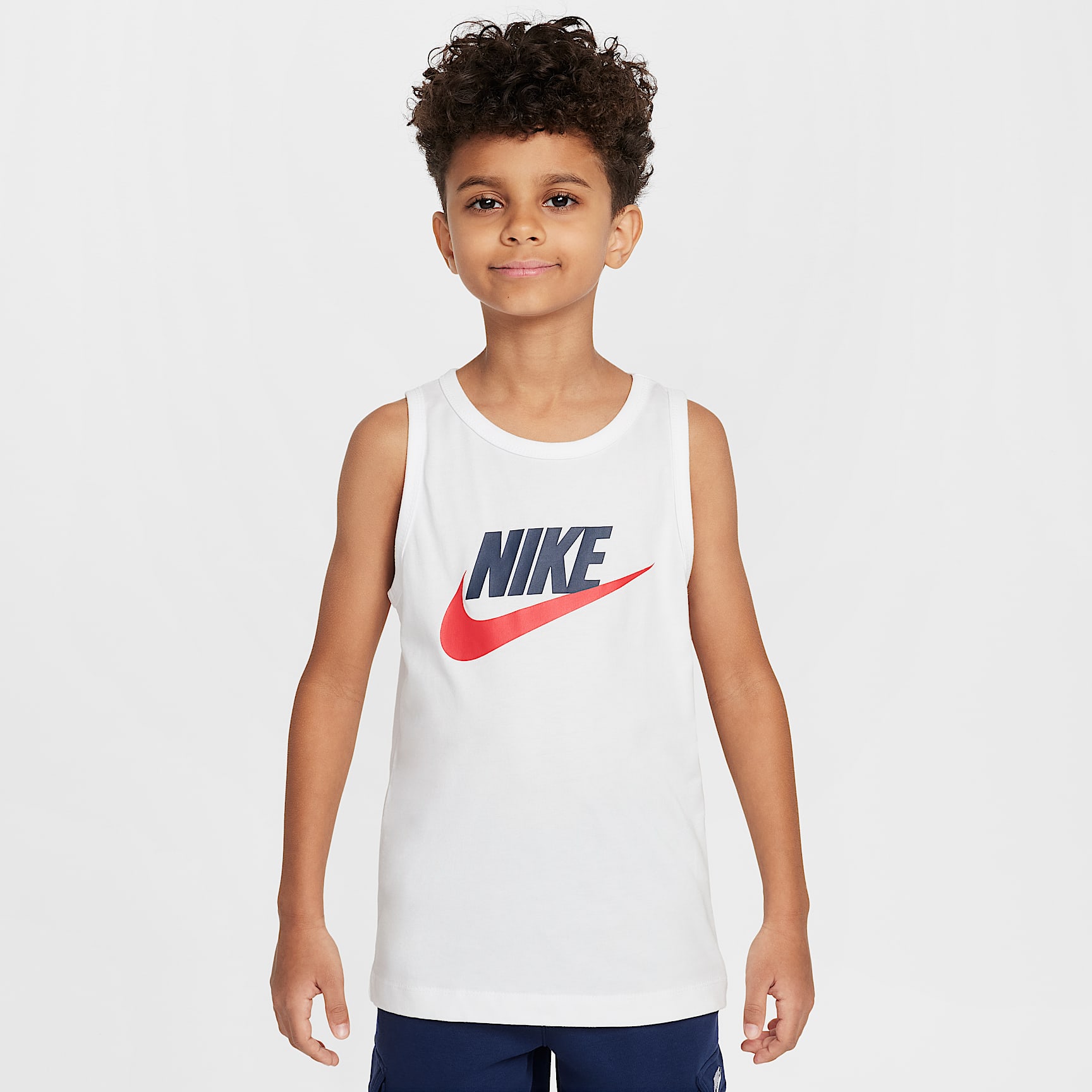 Nike Sportswear Big Kids' Tank Top