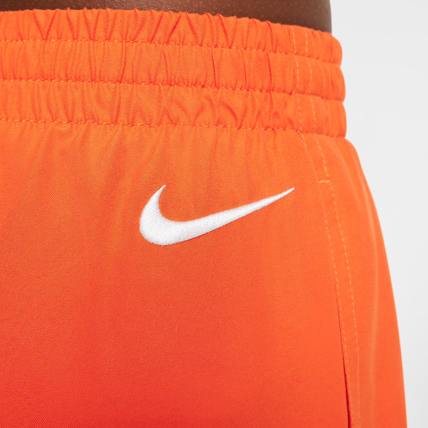 Nike Swim Breaker Big Kids' (Boys') 7" Brief-Lined Volley Shorts