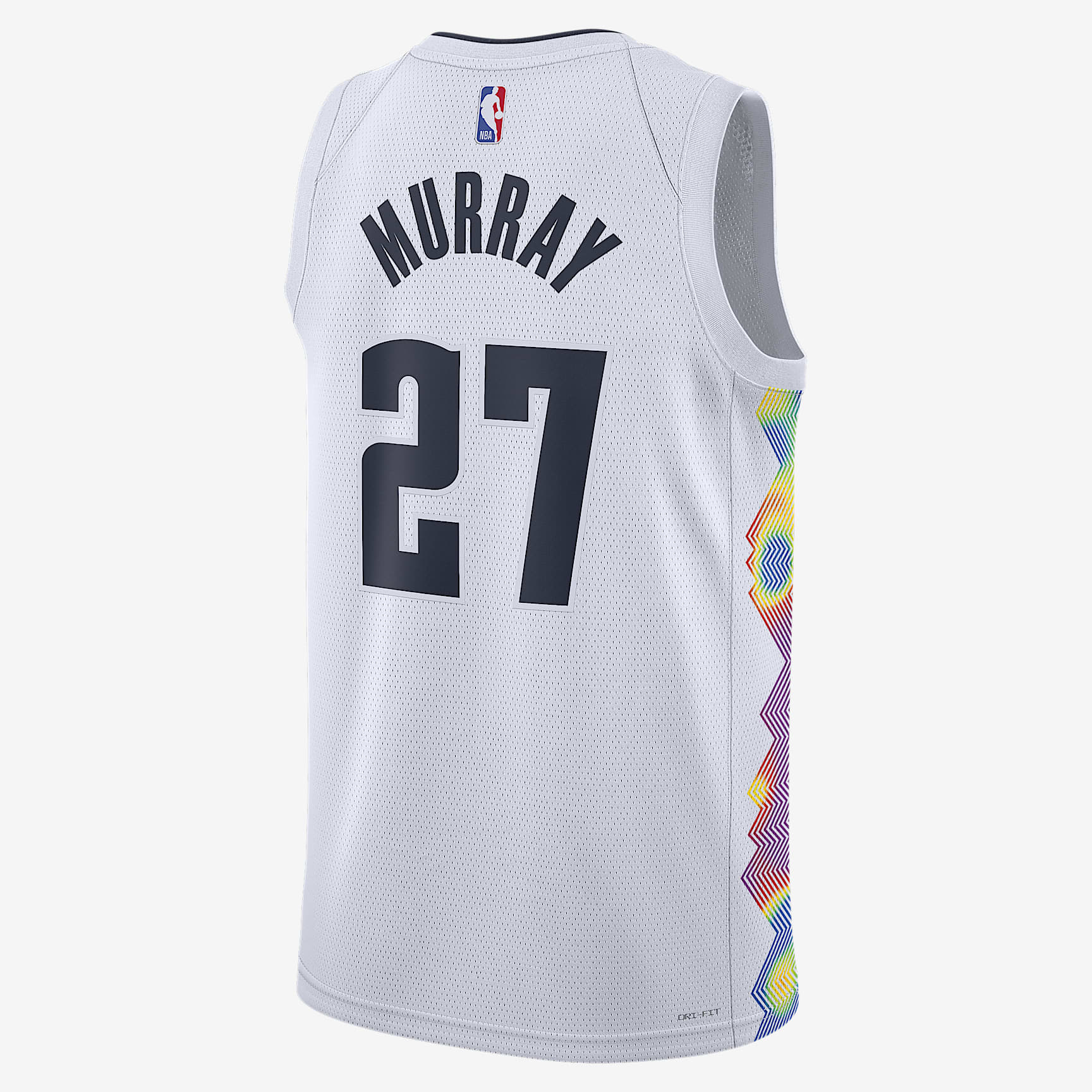 Jamal Murray Denver Nuggets 2024/25 City Edition Men's Nike Dri-FIT NBA Swingman Jersey