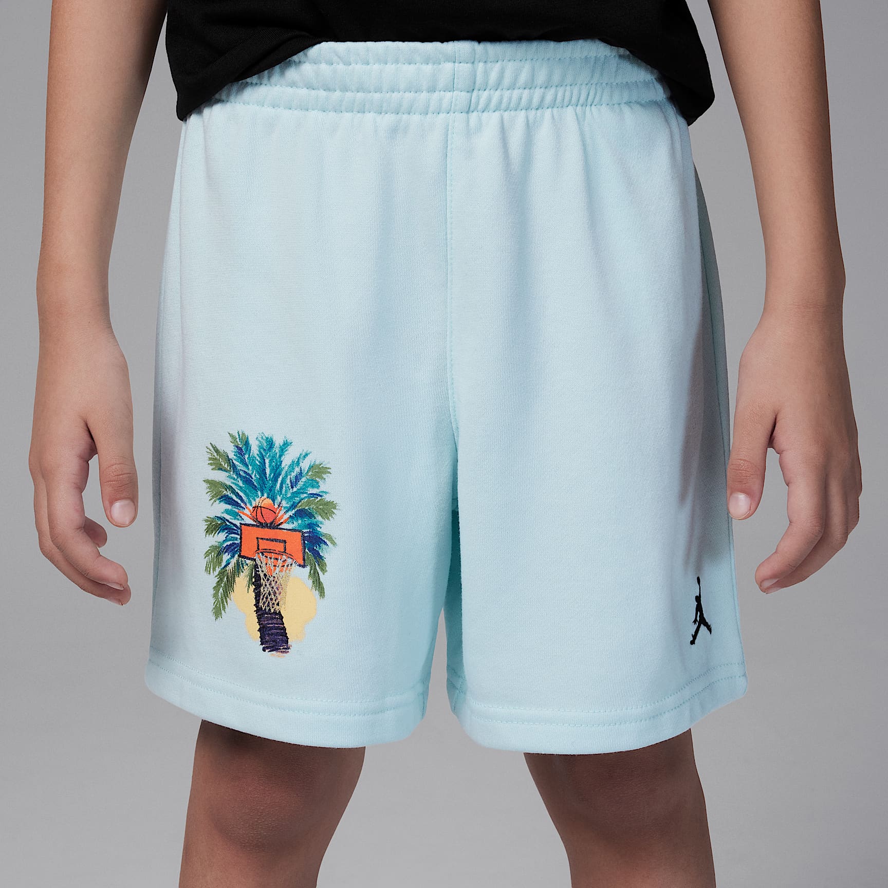 Jordan Flight Essentials Little Kids' Summer Pack 2-Piece Shorts Set