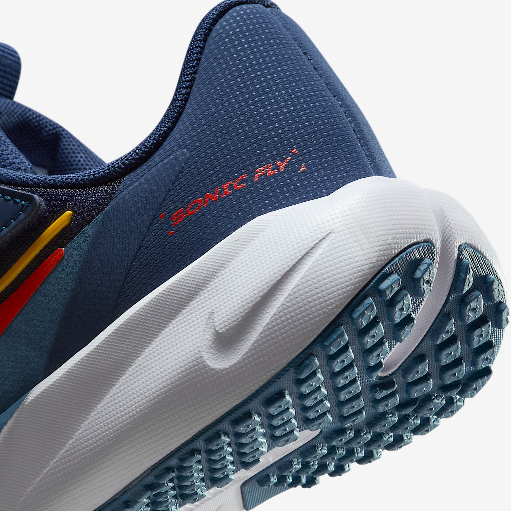 Nike Sonic Fly Little Kids' Running Shoes
