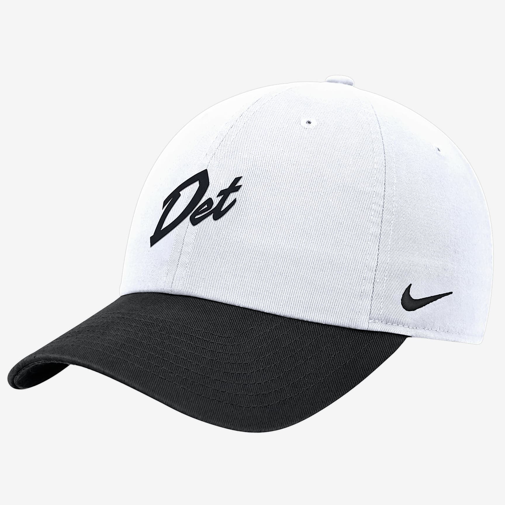 Detroit Pistons 2024/25 Club City Edition Nike NBA Cap