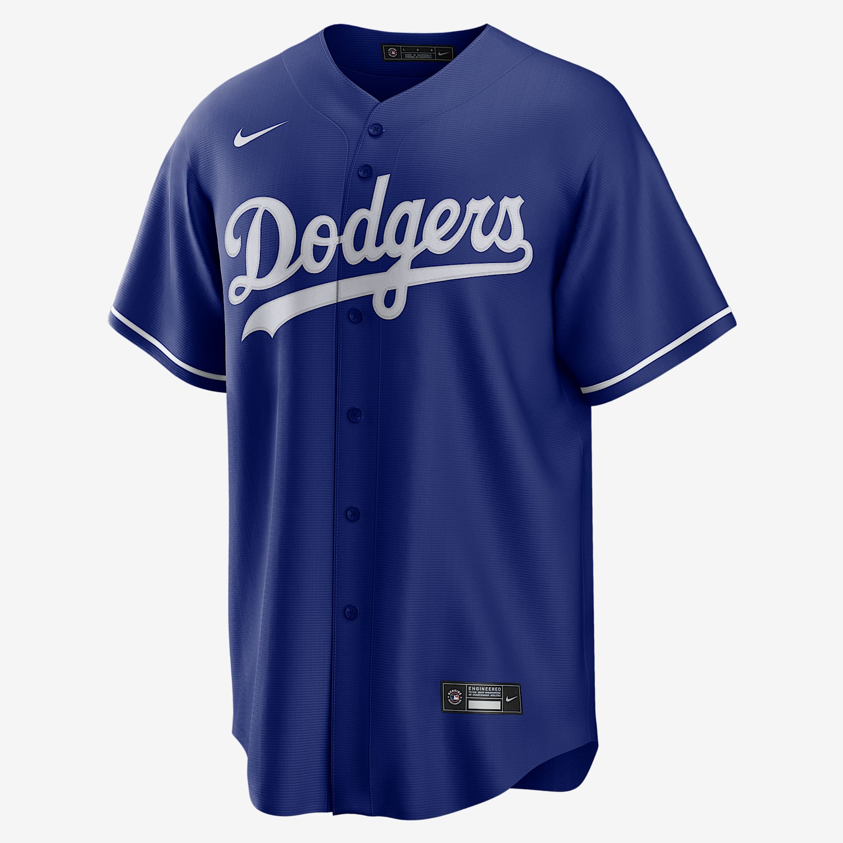 MLB Los Angeles Dodgers (Clayton Kershaw) Men's Replica Baseball Jersey