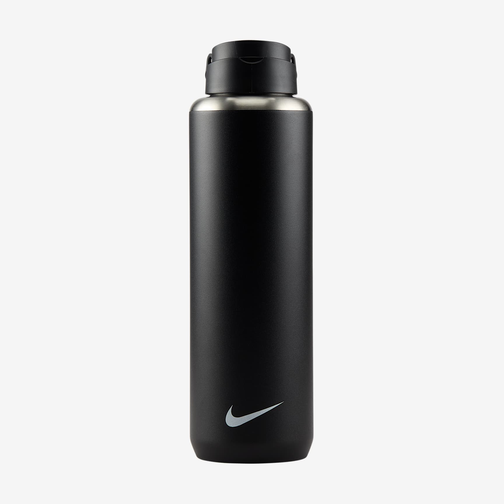 Nike Recharge Stainless Steel Straw Bottle (32 oz)