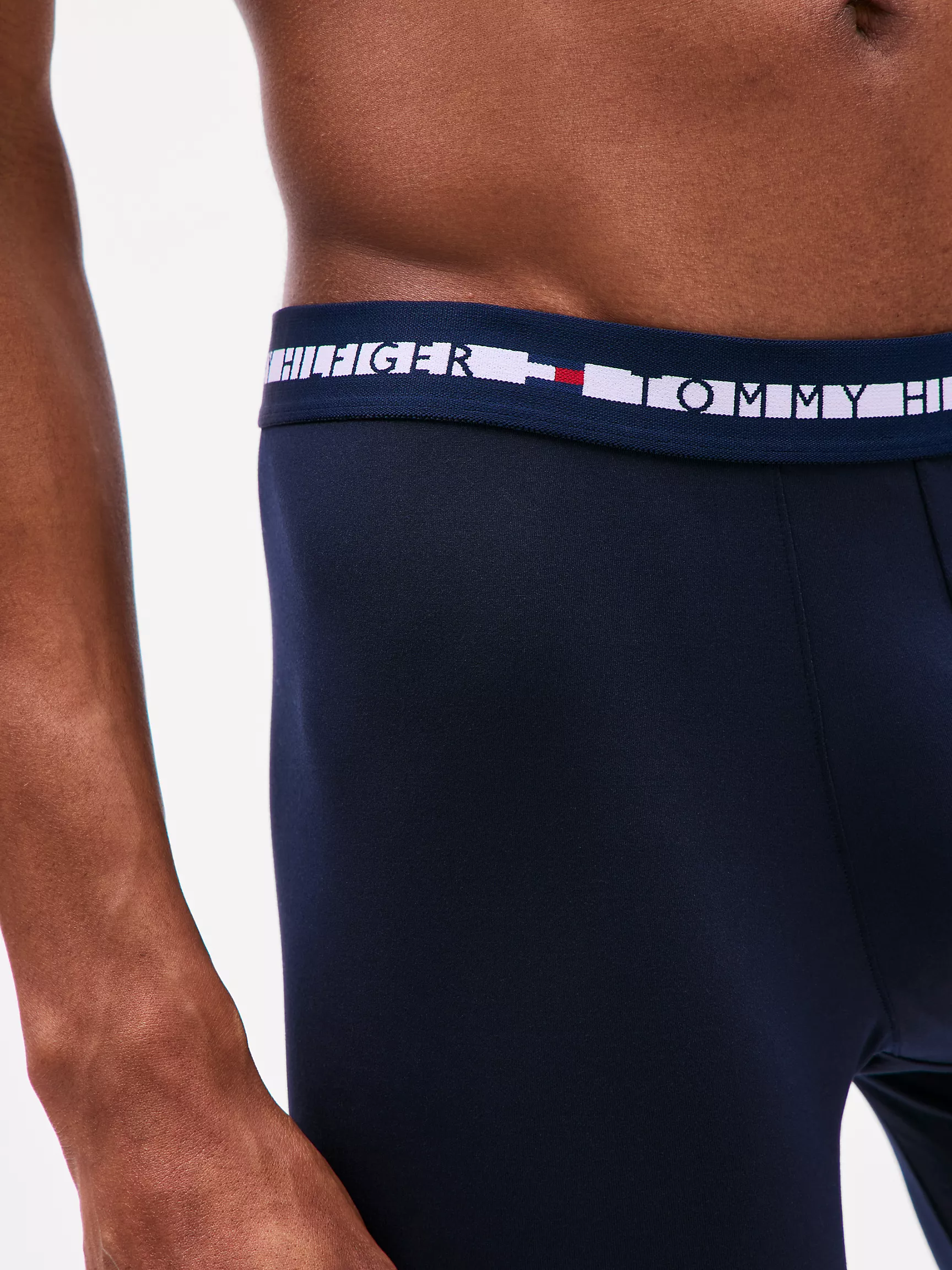 Мужское нижнее белье Tommy Hilfiger, Боксеры-брифы TH Comfort+ (набор 3 шт.)