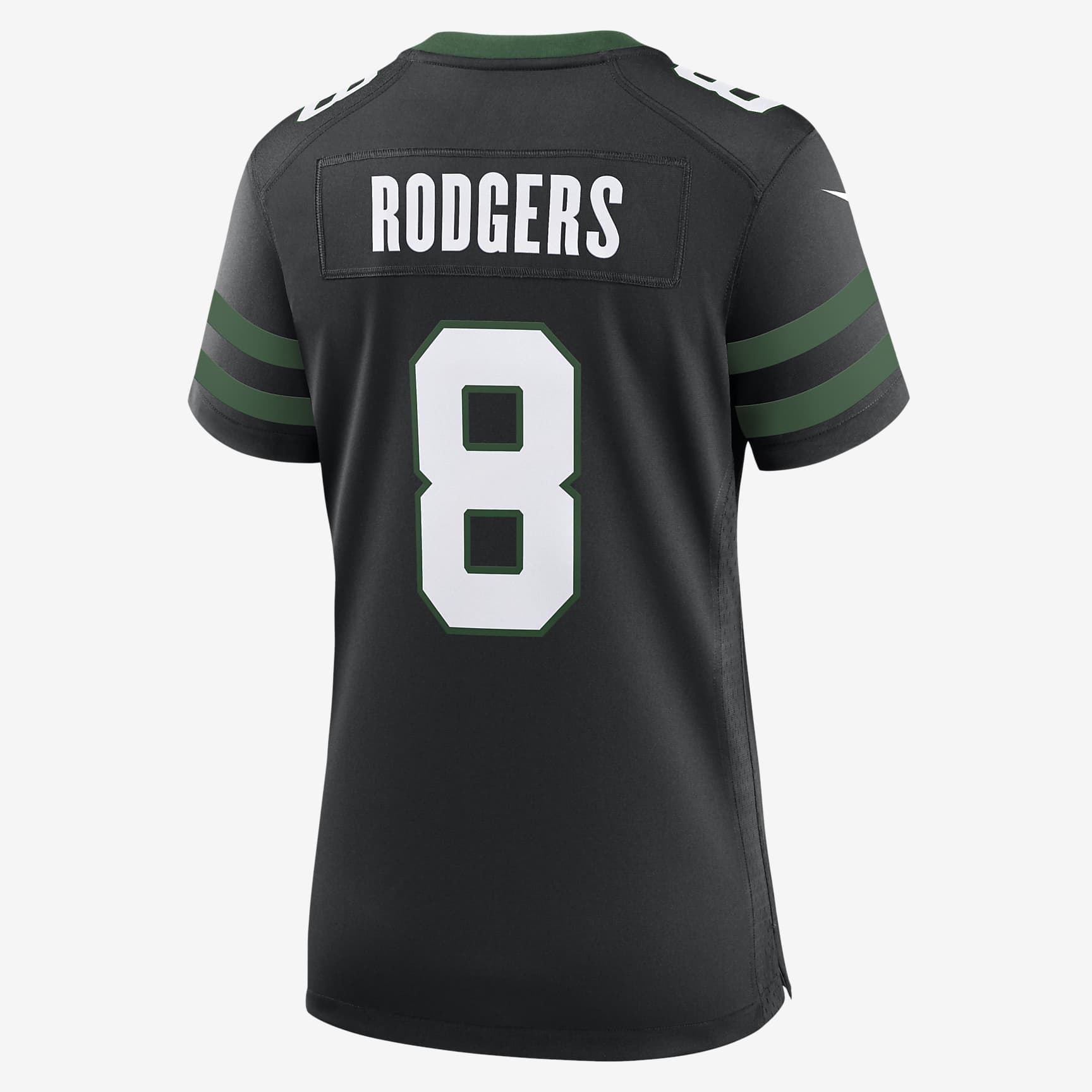 Aaron Rodgers New York Jets Women's Nike NFL Game Football Jersey