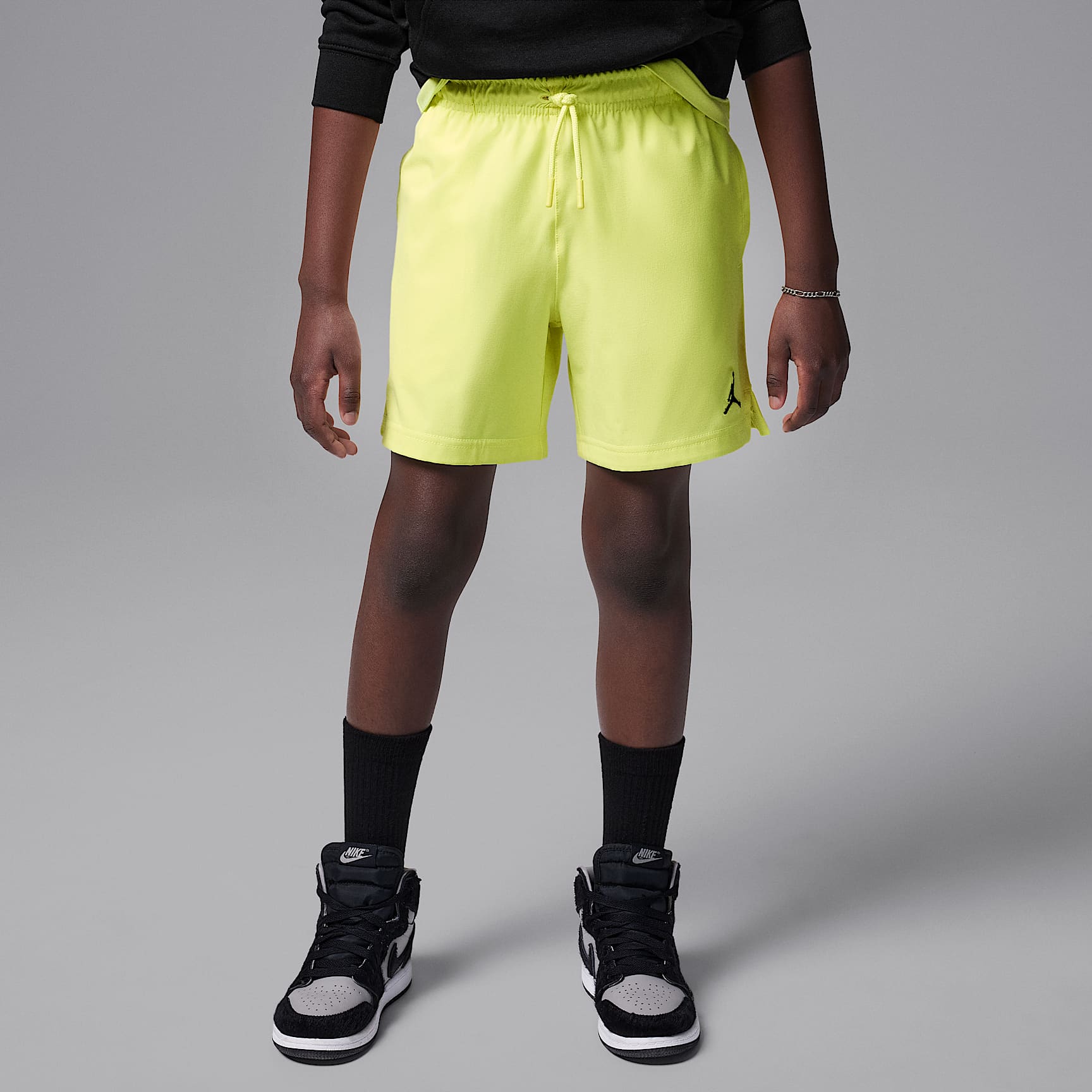 Jordan Little Kids' Jumpman Woven Play Shorts