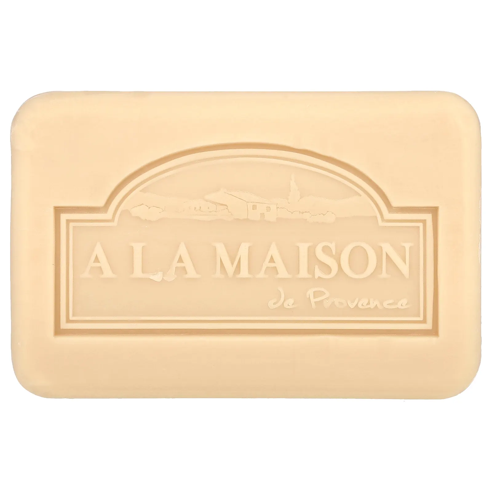 A La Maison de Provence, кусковое мыло для рук и тела, цветы лаванды, 250 г (8,8 унции)