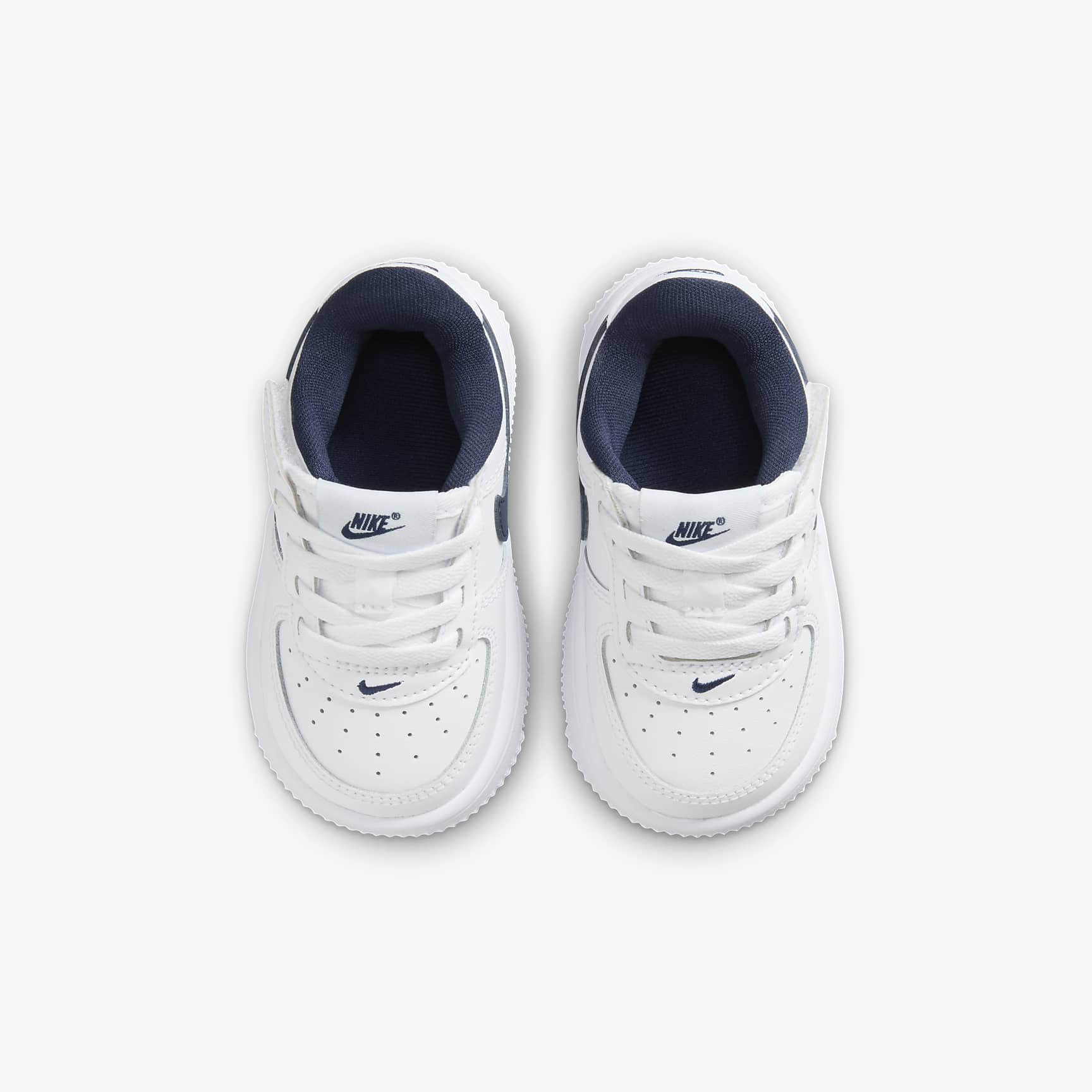 Nike Force 1 Low EasyOn Baby/Toddler Shoes