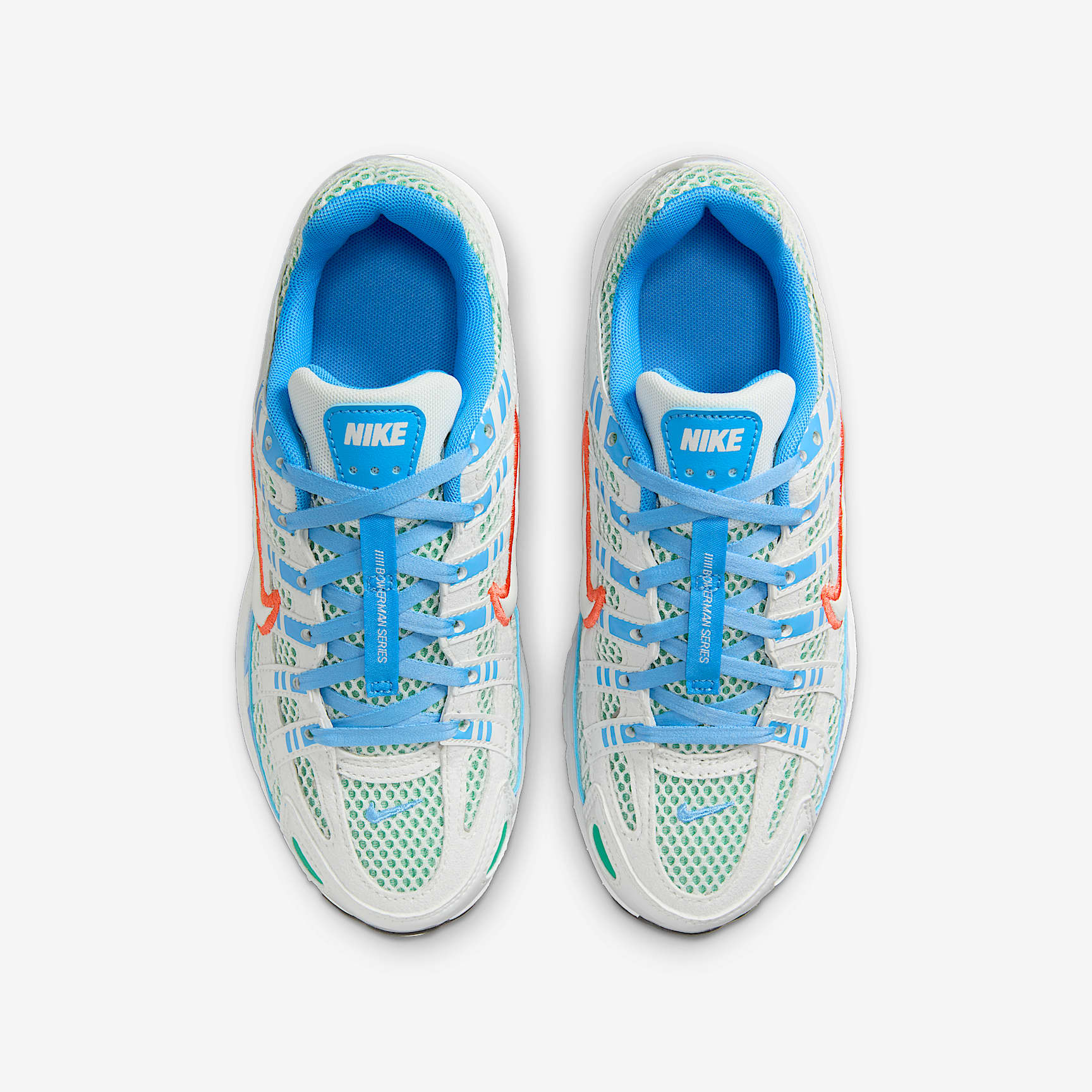 Nike P-6000 Big Kids' (Boys') Shoes