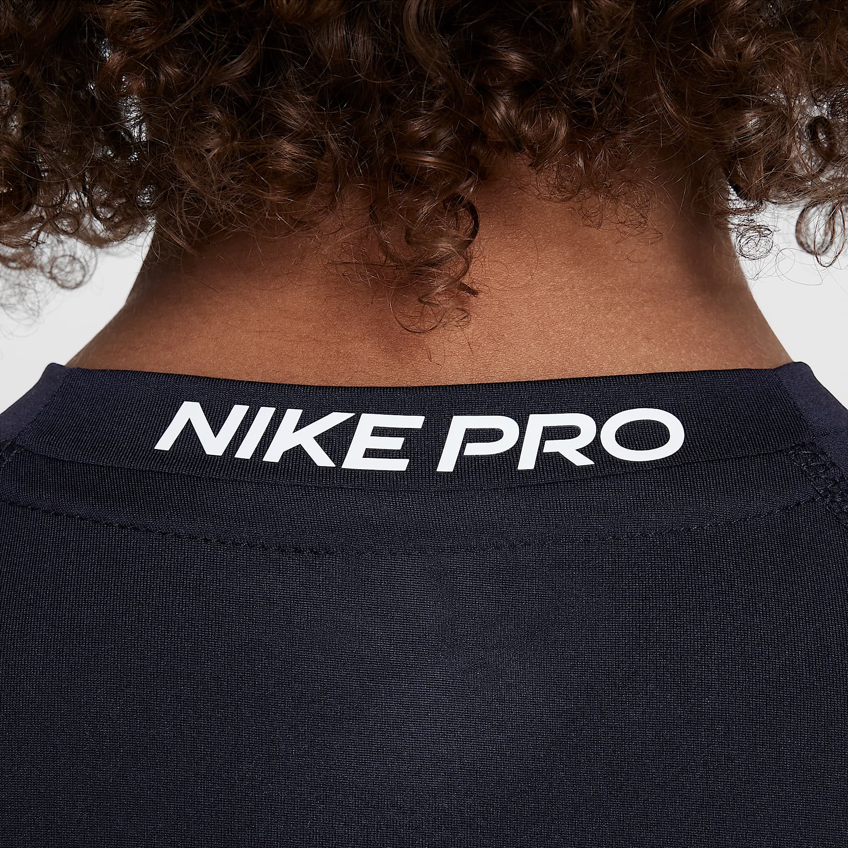 Nike Dri-FIT Pro Little Kids' Short Sleeve Top