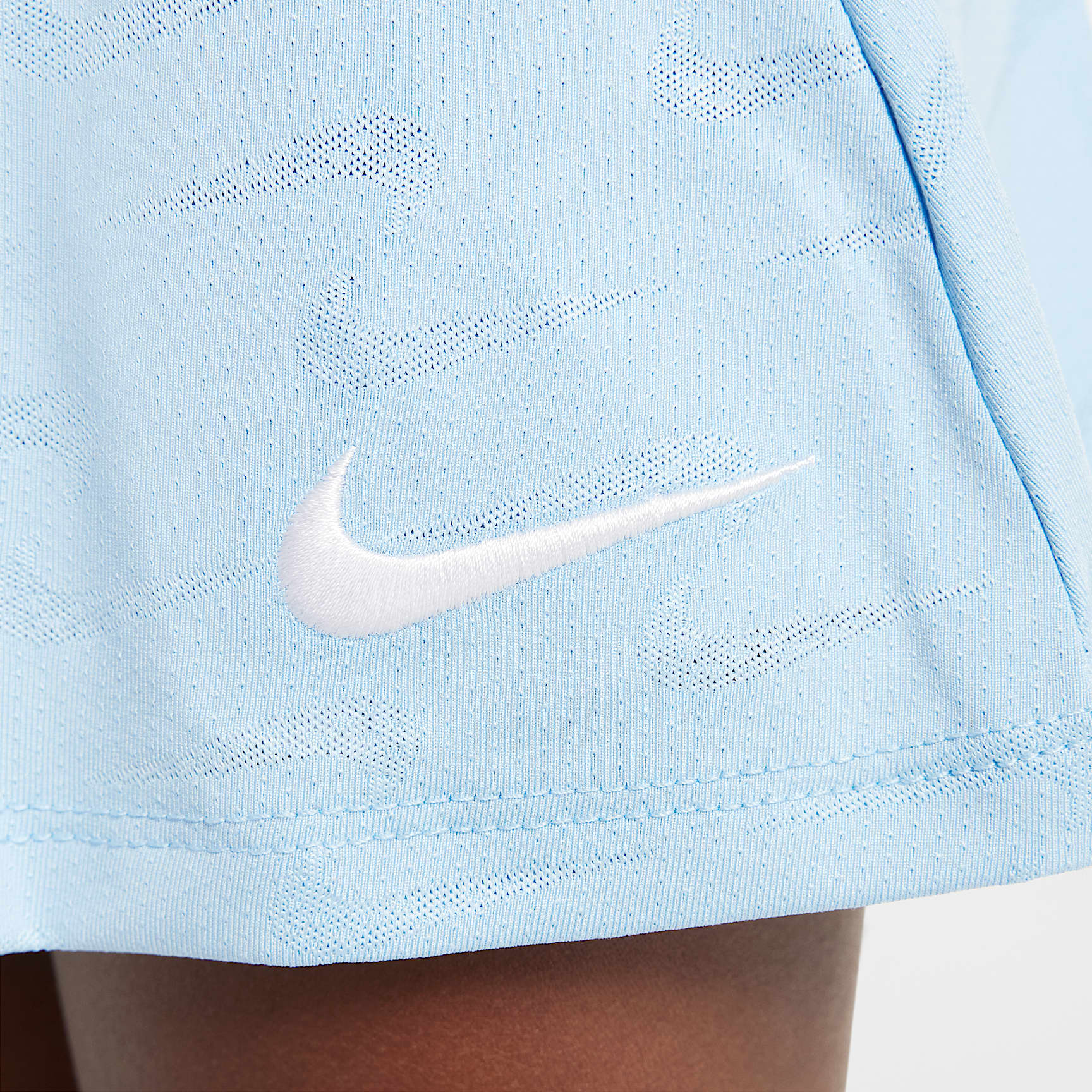 Nike Dri-FIT Toddler Swoosh Motion Mesh Scooter 2-Piece Set