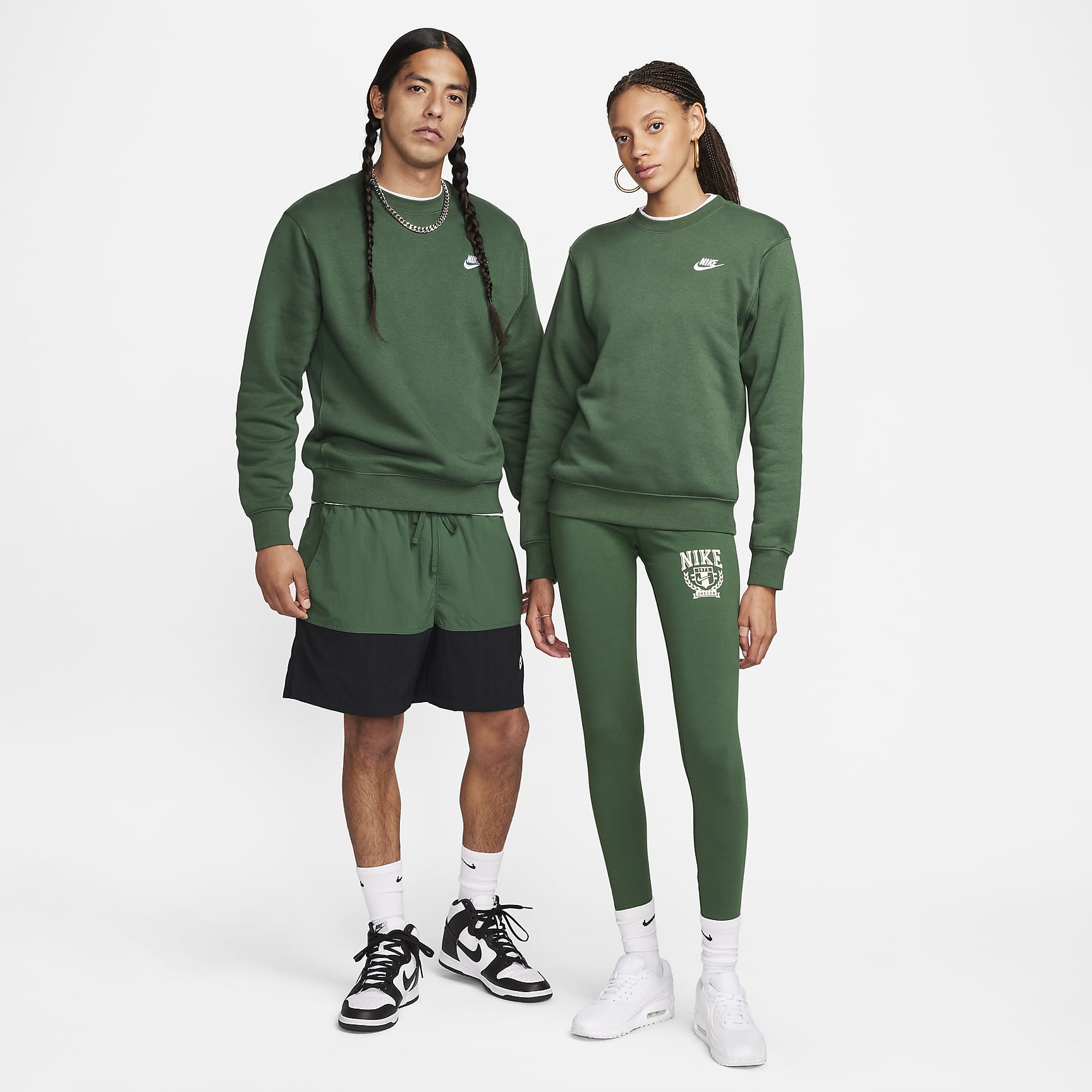Nike Sportswear Club Fleece Men's Crew