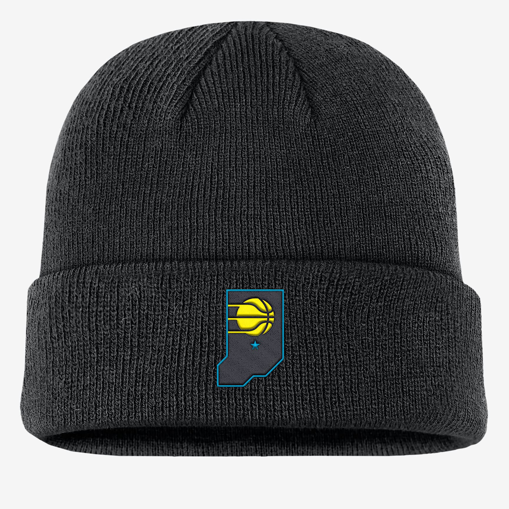 Indiana Pacers Terra City Edition Nika NBA Beanie